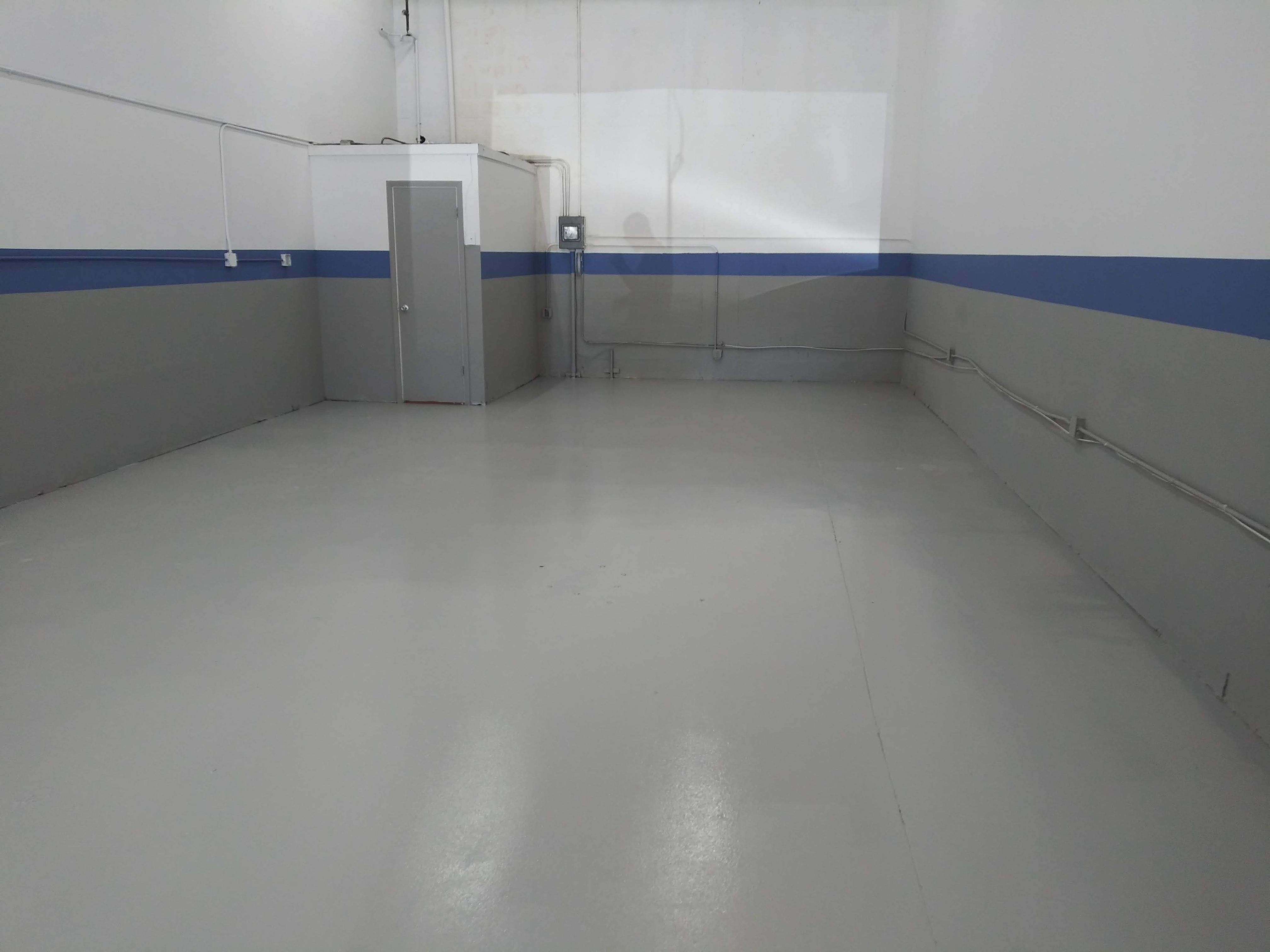 Warehouse Renovation by 
M.A.B. Landscaping & Property Maintenance
