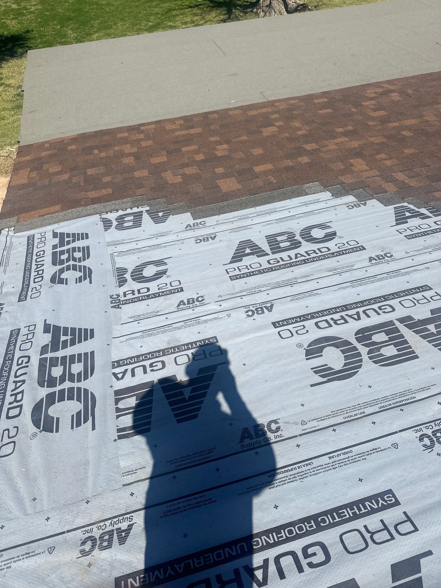 Weathered Wood Shingles by Reimagine Roofing