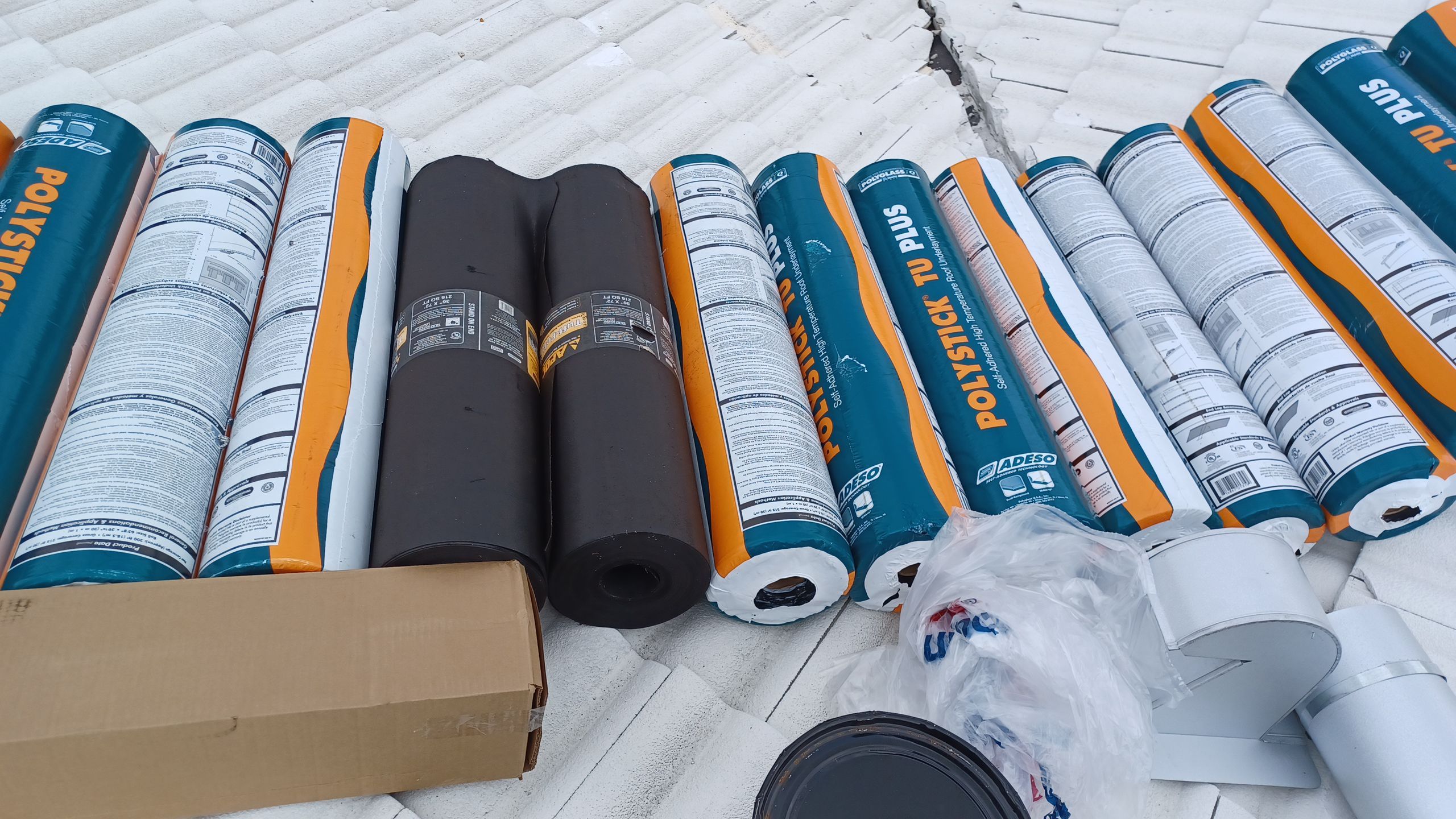 Residential Roofing Installation using Capistrano by BLUES BROTHERS ROOFING