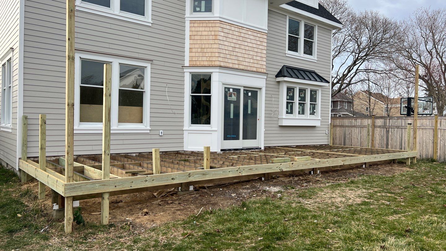 Deck resurface In Manasquan  by deck guardian