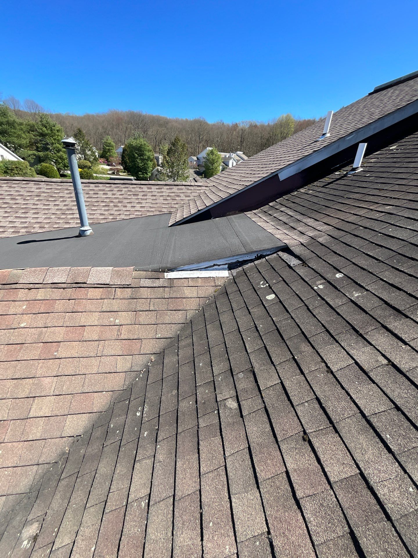 Residential Roofing Installation in Putnam Valley, NY 10579 using GAF Timberline by All Site Roofing