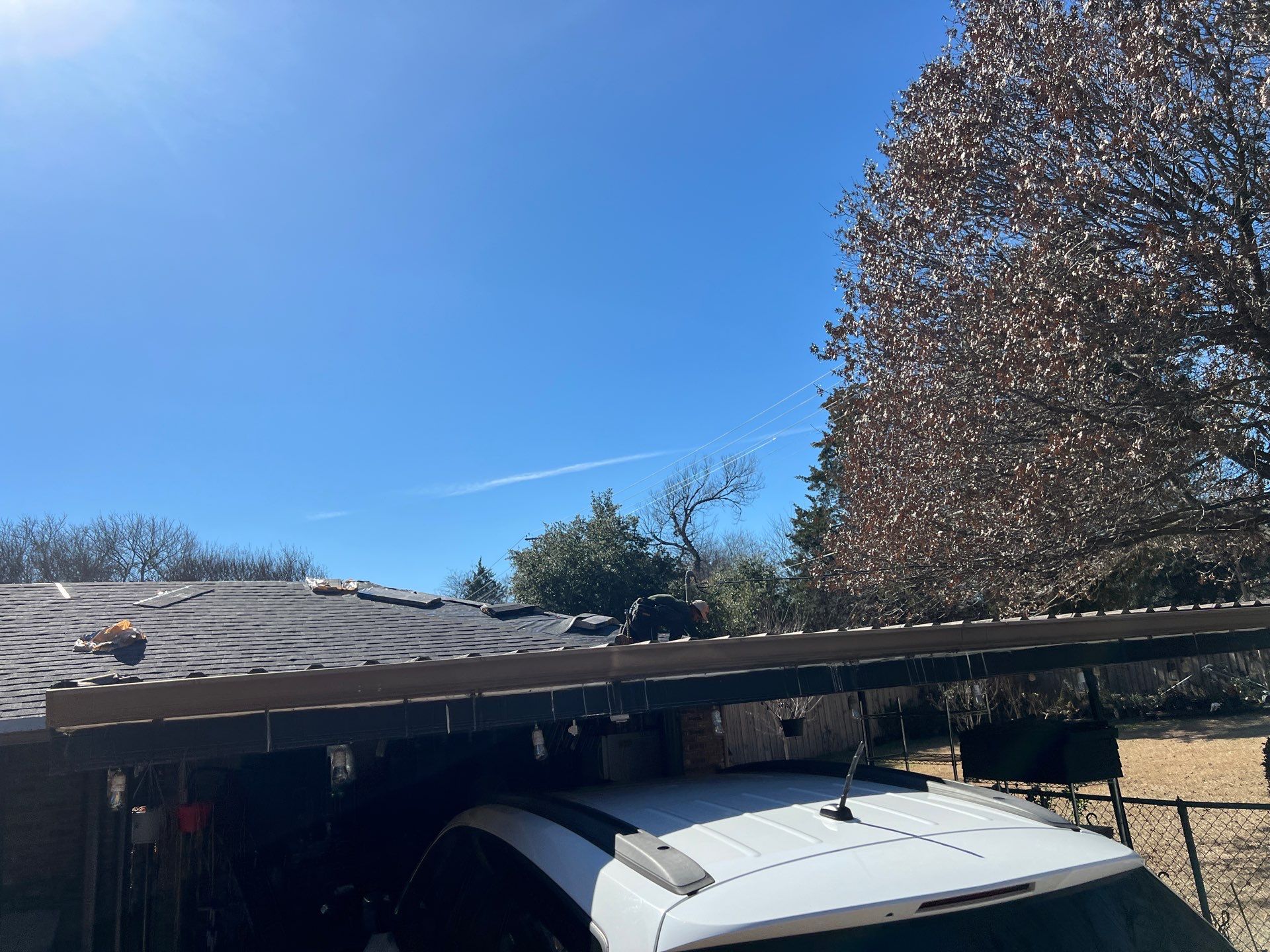 Project in Duncanville by Rhino Roofing and General Contracting, LLC