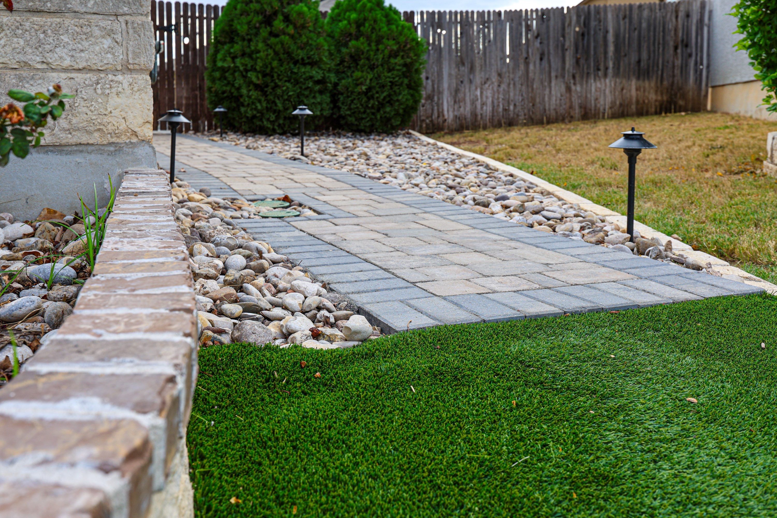 Wortham Oaks - San Antonio, TX by Hole In One Lawns, LLC