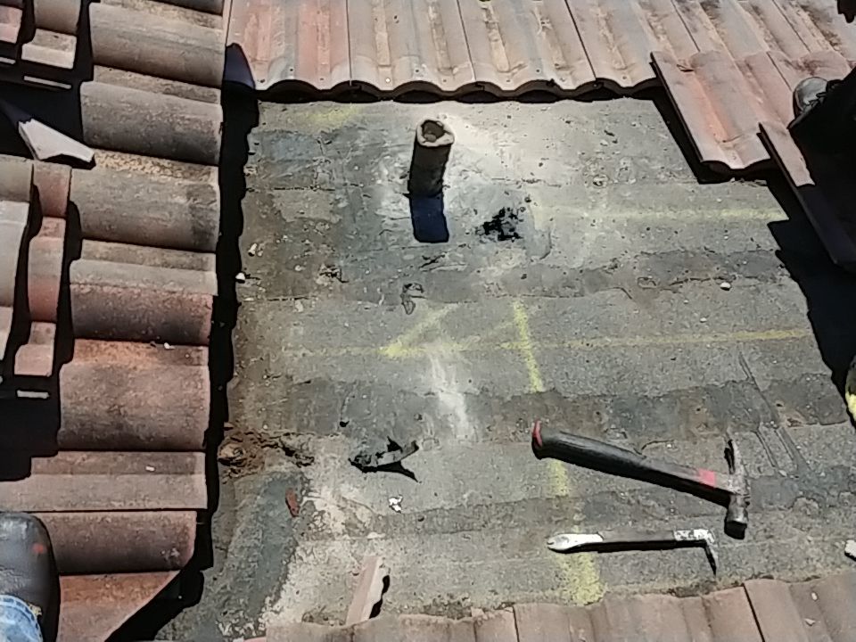 Concrete Tile Roof Repair in Boca raton, FL by Aastro Roofing
