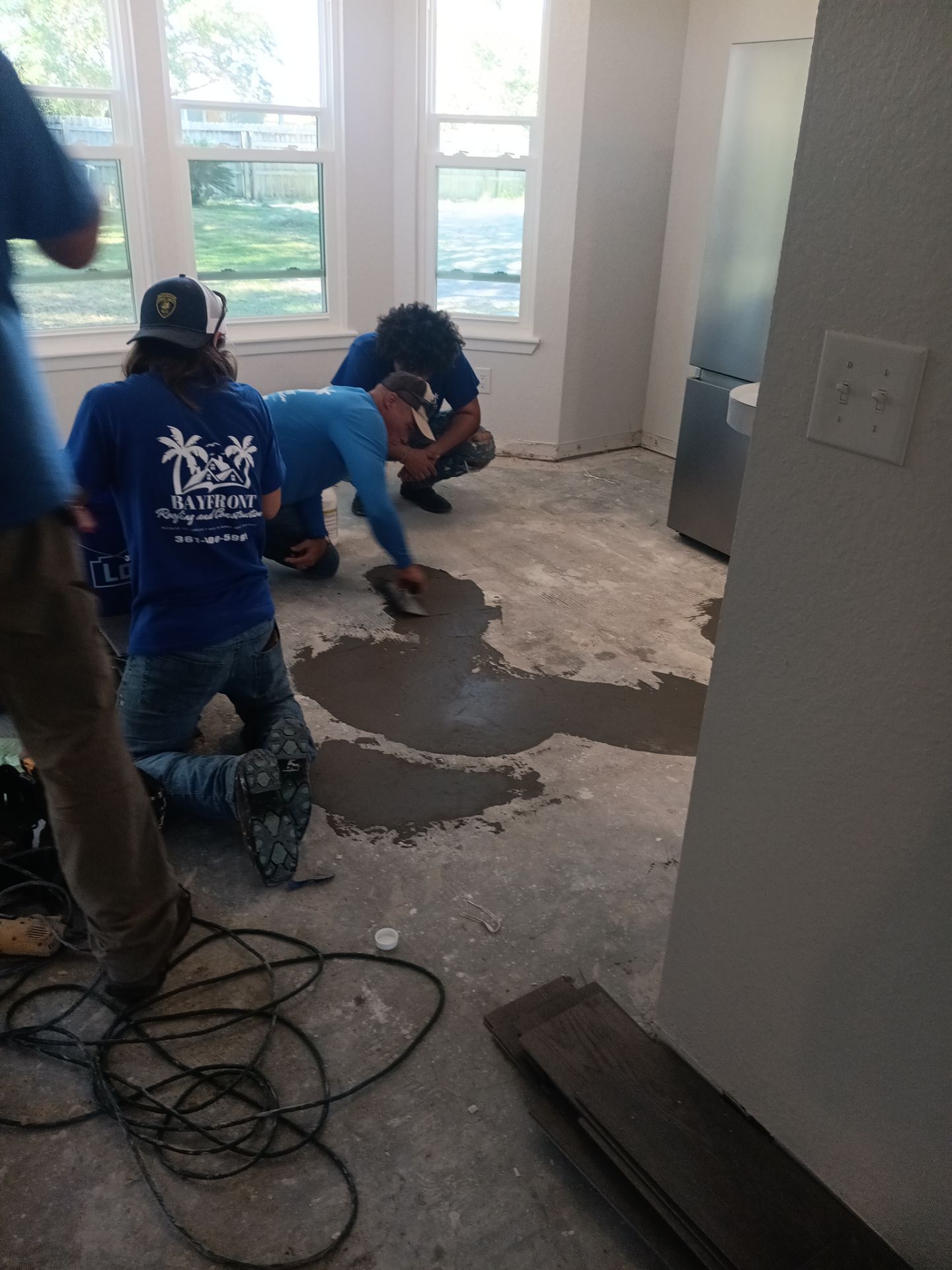 AP all the Way! by Bayfront Roofing and Construction