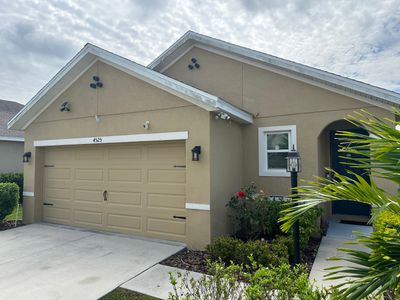 1-Story House Wash in Willow Walk Community, Palmetto, FL | Sunshine AquaWash