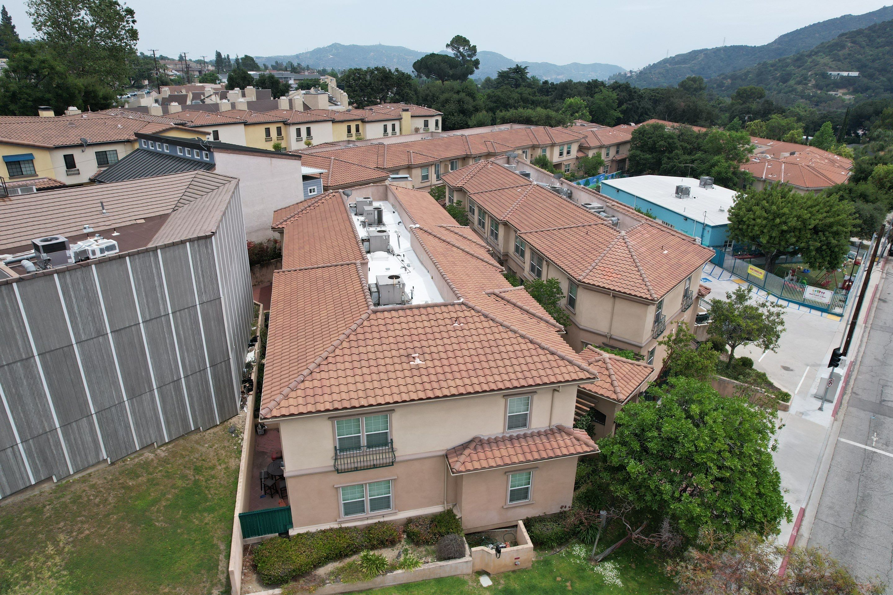Pennsylvania Project by Green Ladder Roofing Company