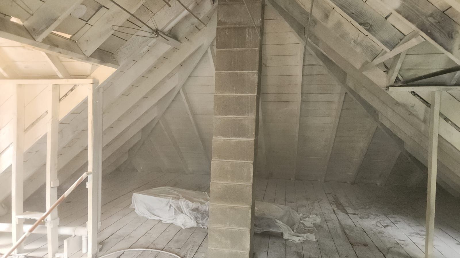 Interior French Drain &. Mold Remediation Dunnellen NJ  by Pure Service Pro, LLC 