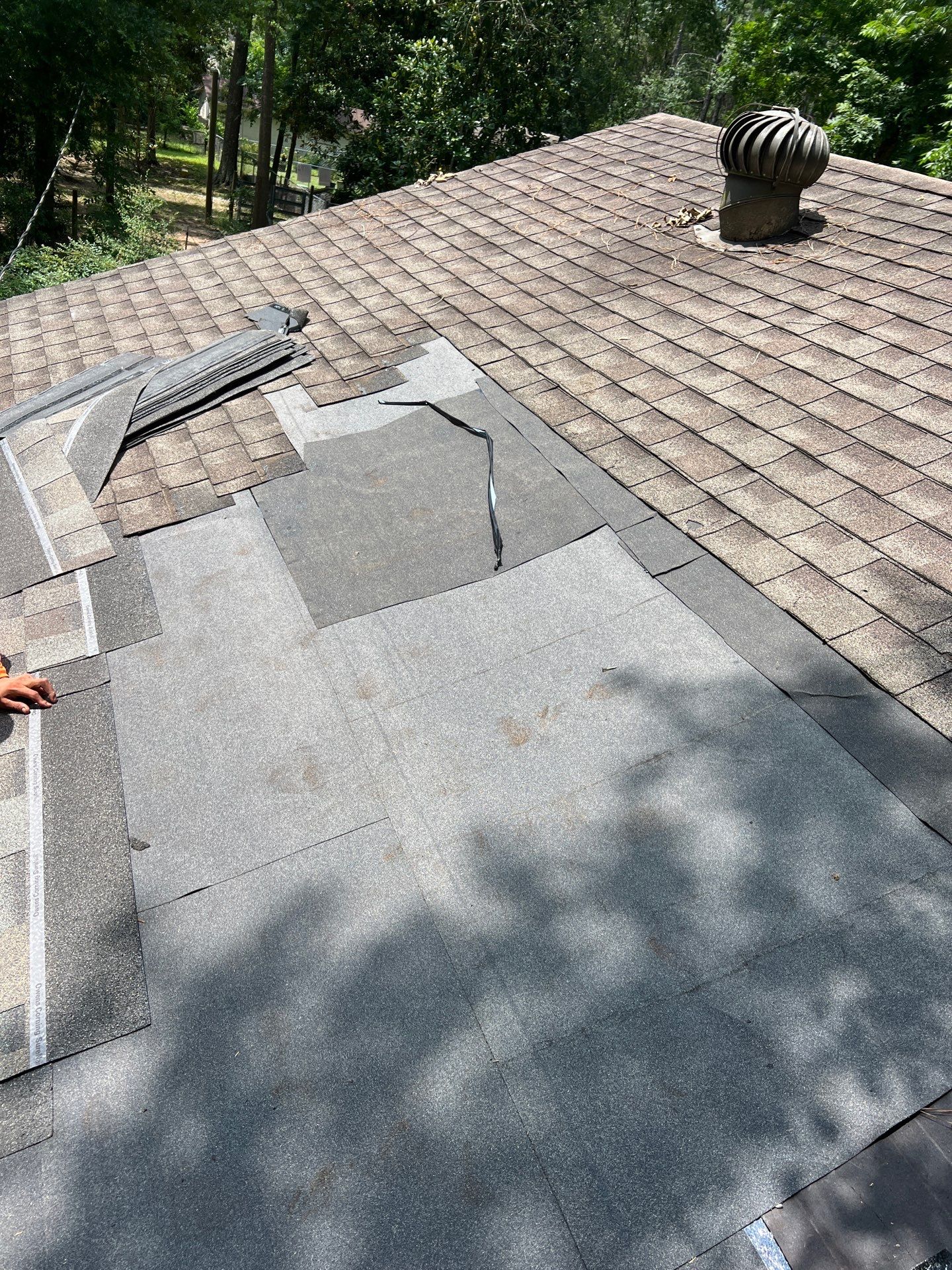 Roof Repair Conroe by Roof Repair Services LLC