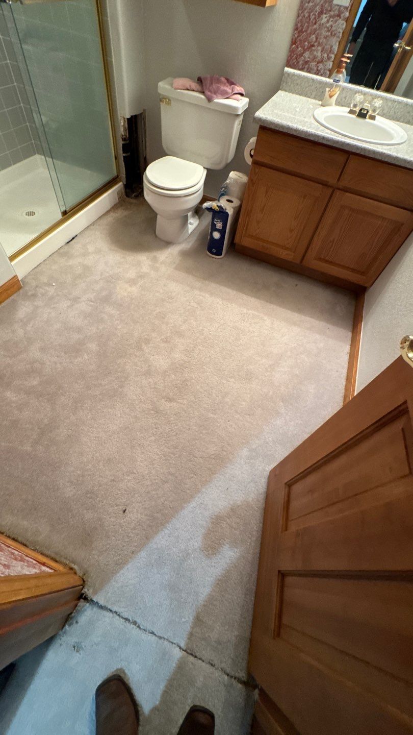 Project in Arvada by Accountable Home Services