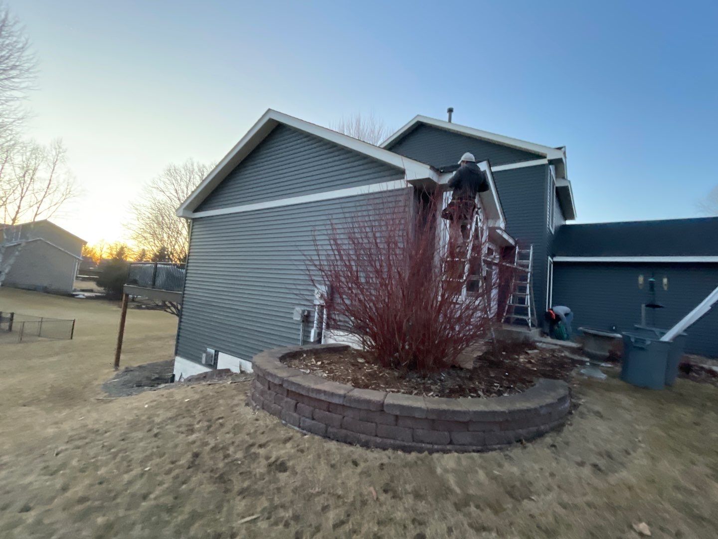 Full Exterior Remodel – Roof, Siding, Gutters & More | Farmington, MN by First Impressions Exteriors