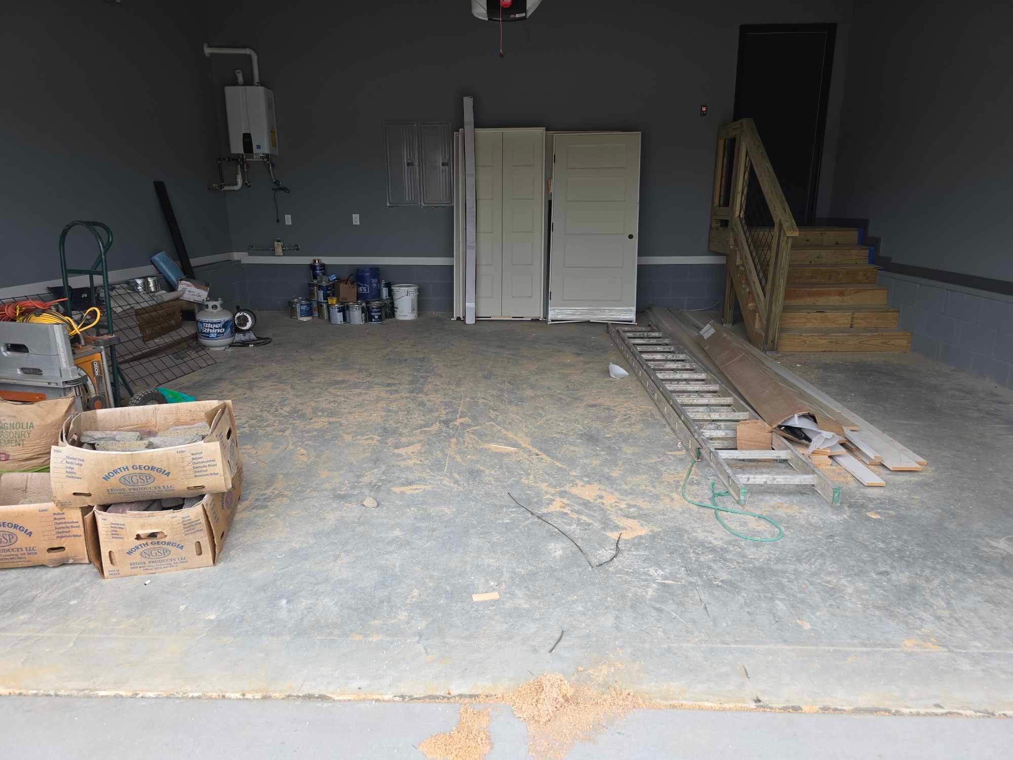 Stain Proof Garage Flooring! by Elite Floor Solutions