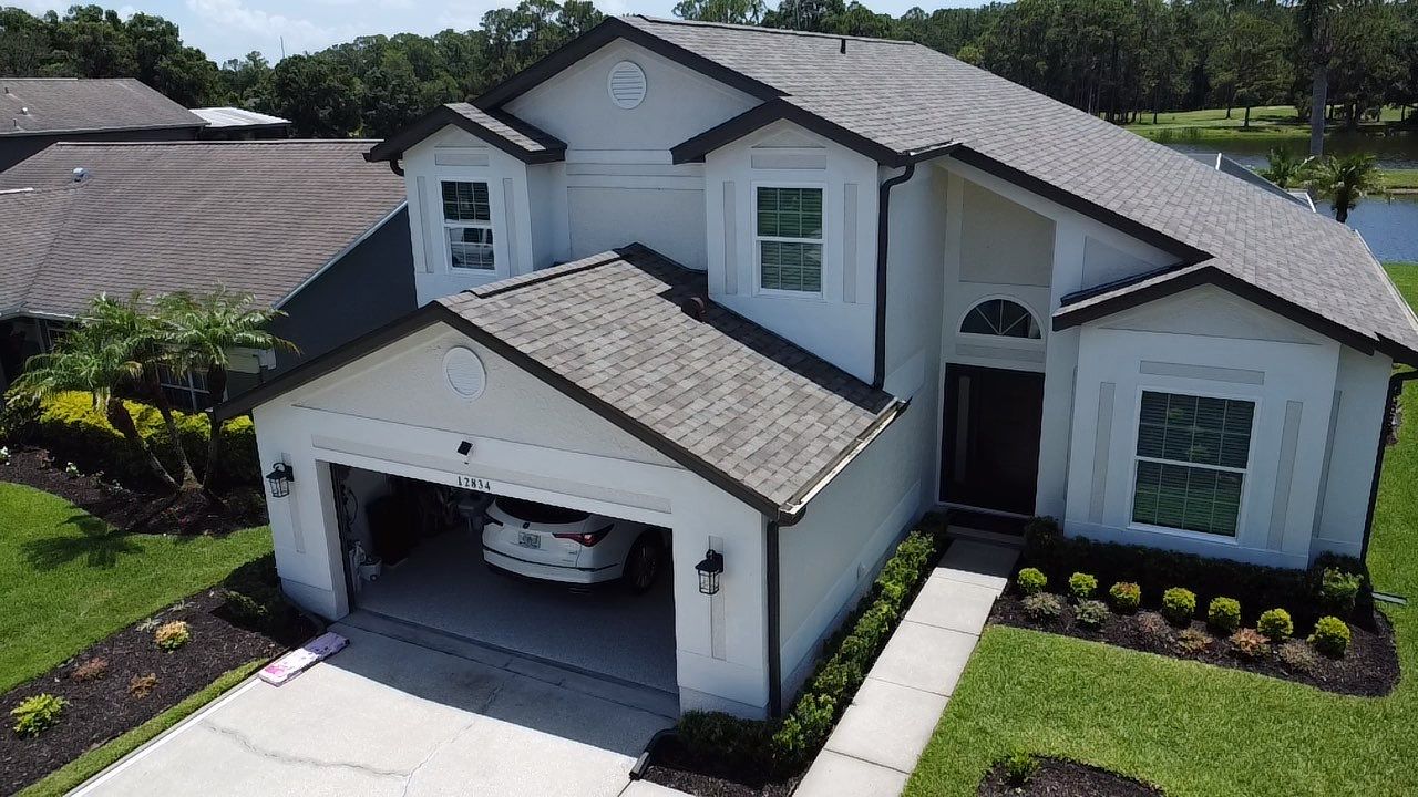 Roof Replacement in Odessa, FL by Steadfast Roofing