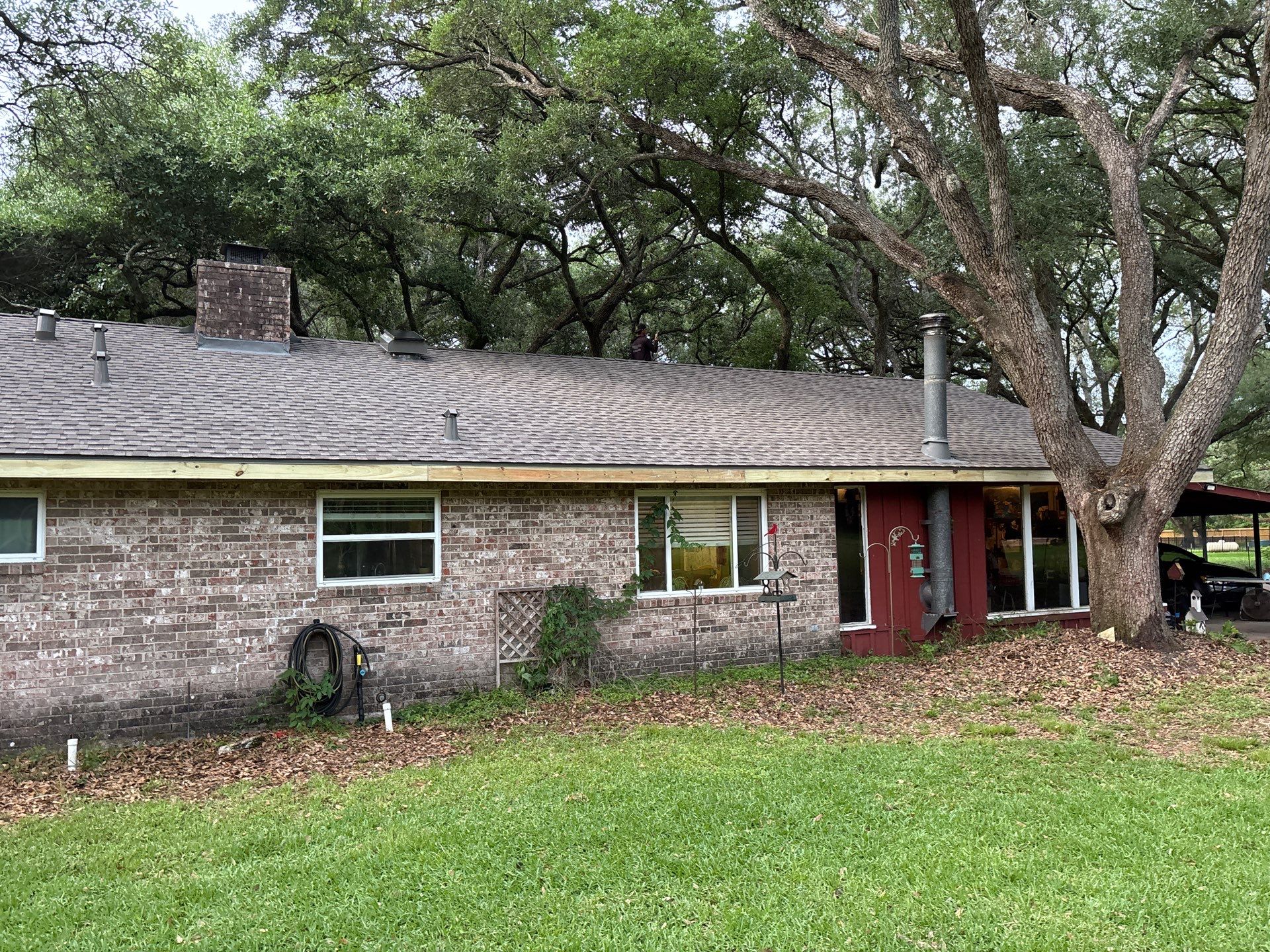 Roof Repair Pearland by Roof Repair Company