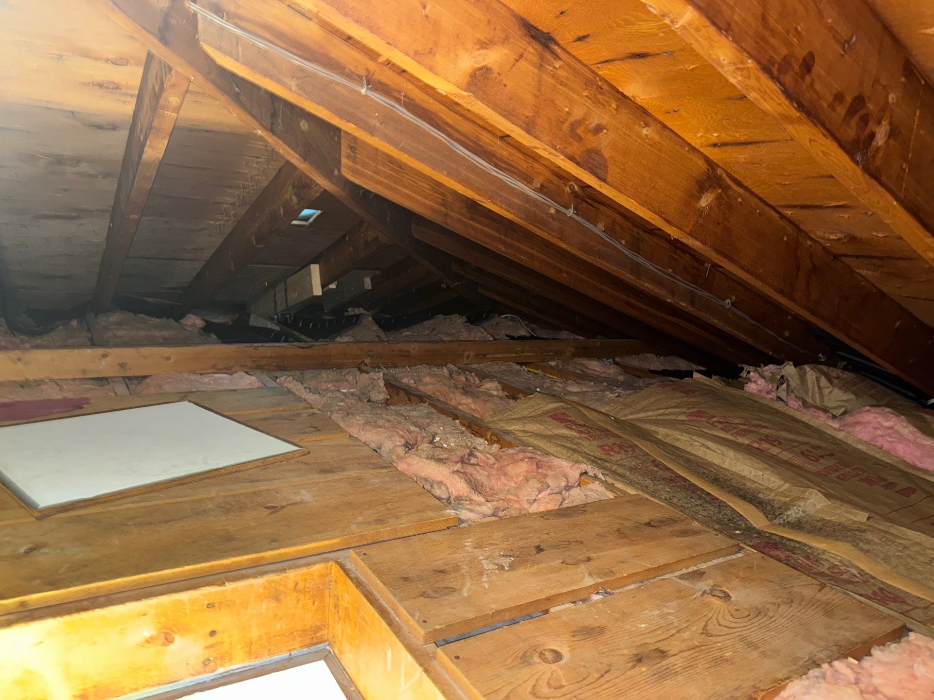 Baffle and Gutter Replacement by Homestyle in Cleveland by Homestyle Home Improvements (HHI)