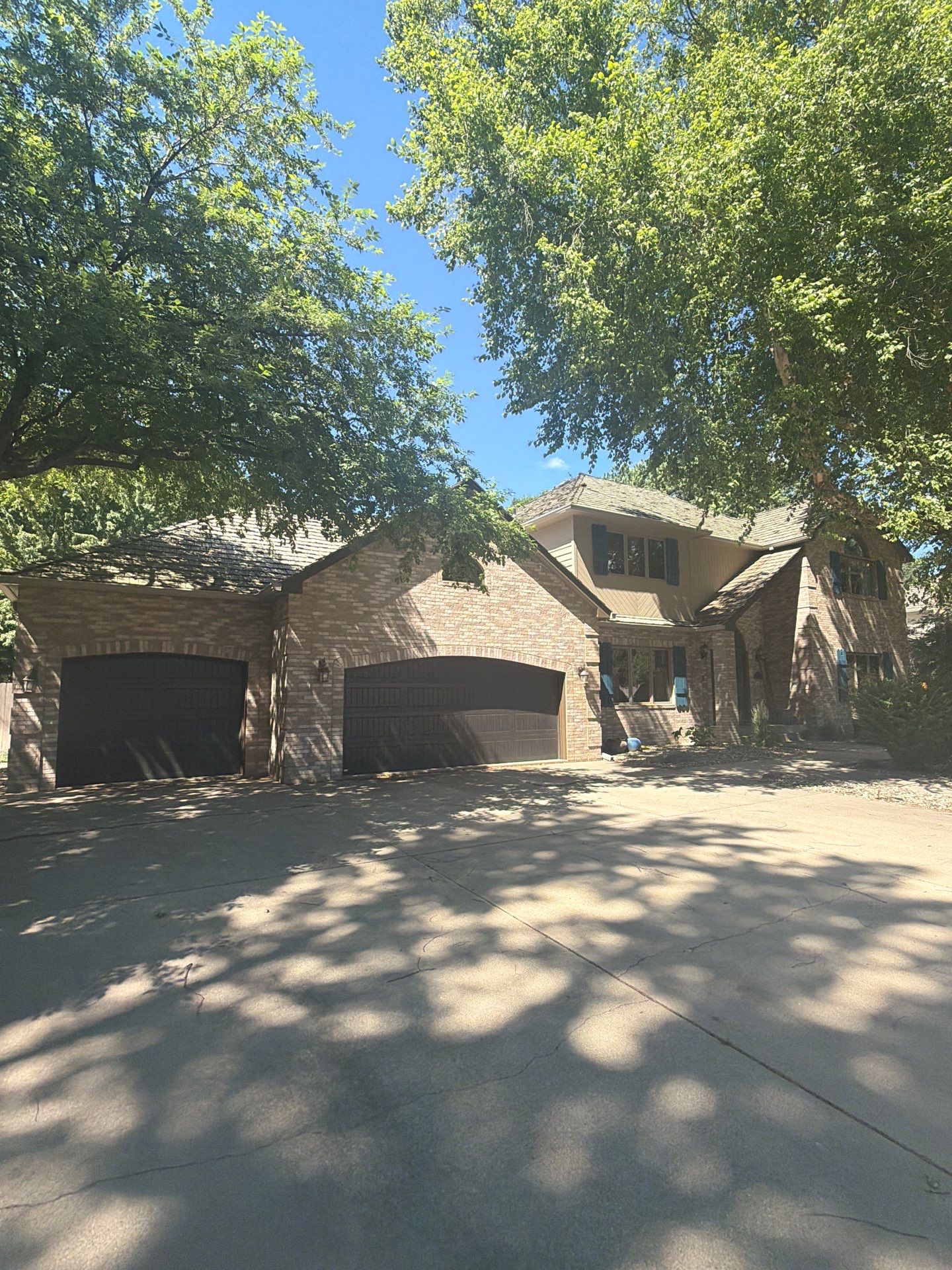 Residential Siding Replacement and Wood Rot Repair in Sioux Falls by Select Painting, Coatings & Garage Cabinets