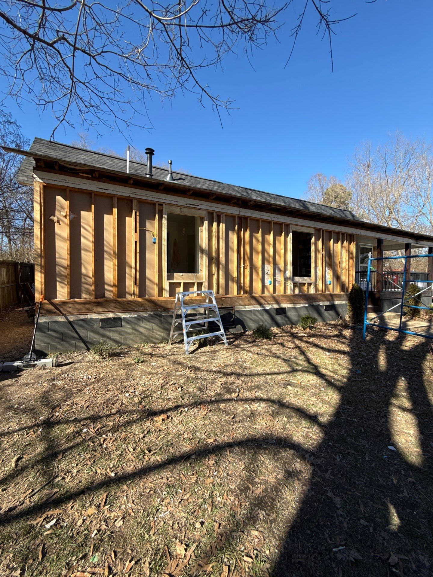 Home Upgrade in Brighton, TN by Skilled Construction LLC