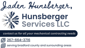 Logo for Hunsberger Services, LLC