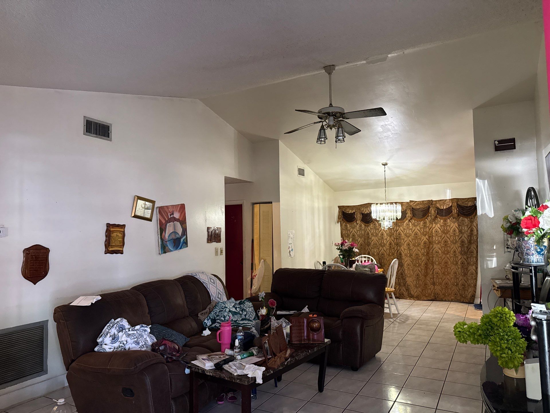 Water Damage Claim in Miami Gardens by FLAPA & KeyStone