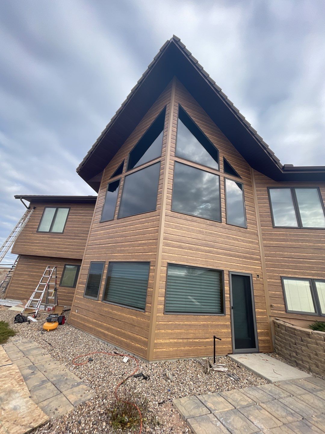 Priceless Prairie Views - Within and Without by Weather-Tite Exteriors LLC