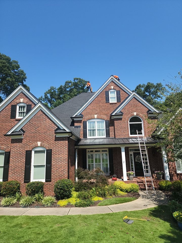 Woodstock by Reset Roofing