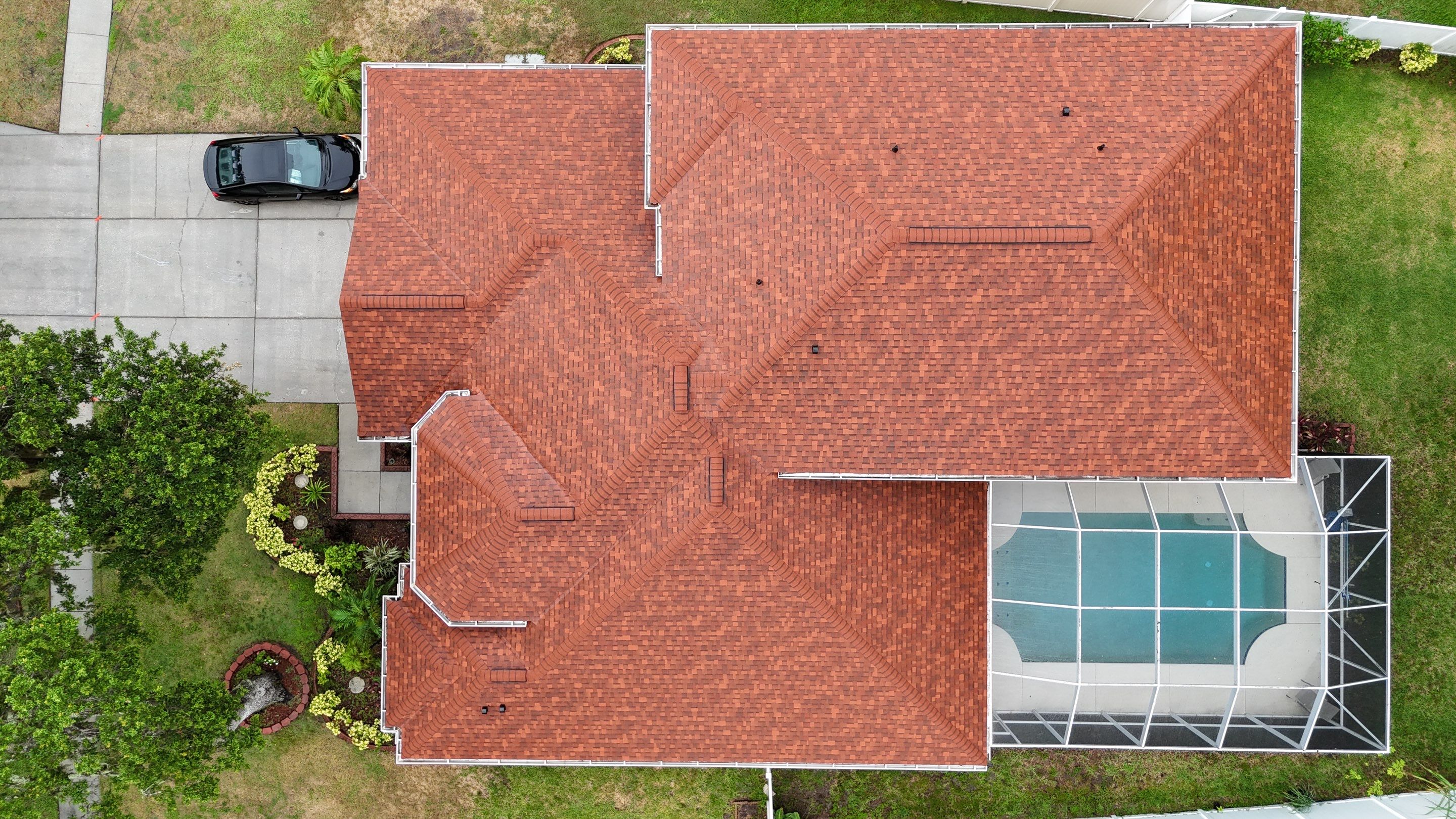 Roof Replacement in Valrico, FL by Steadfast Roofing 