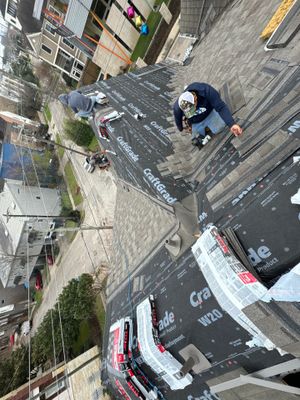 Roof Repair Houston