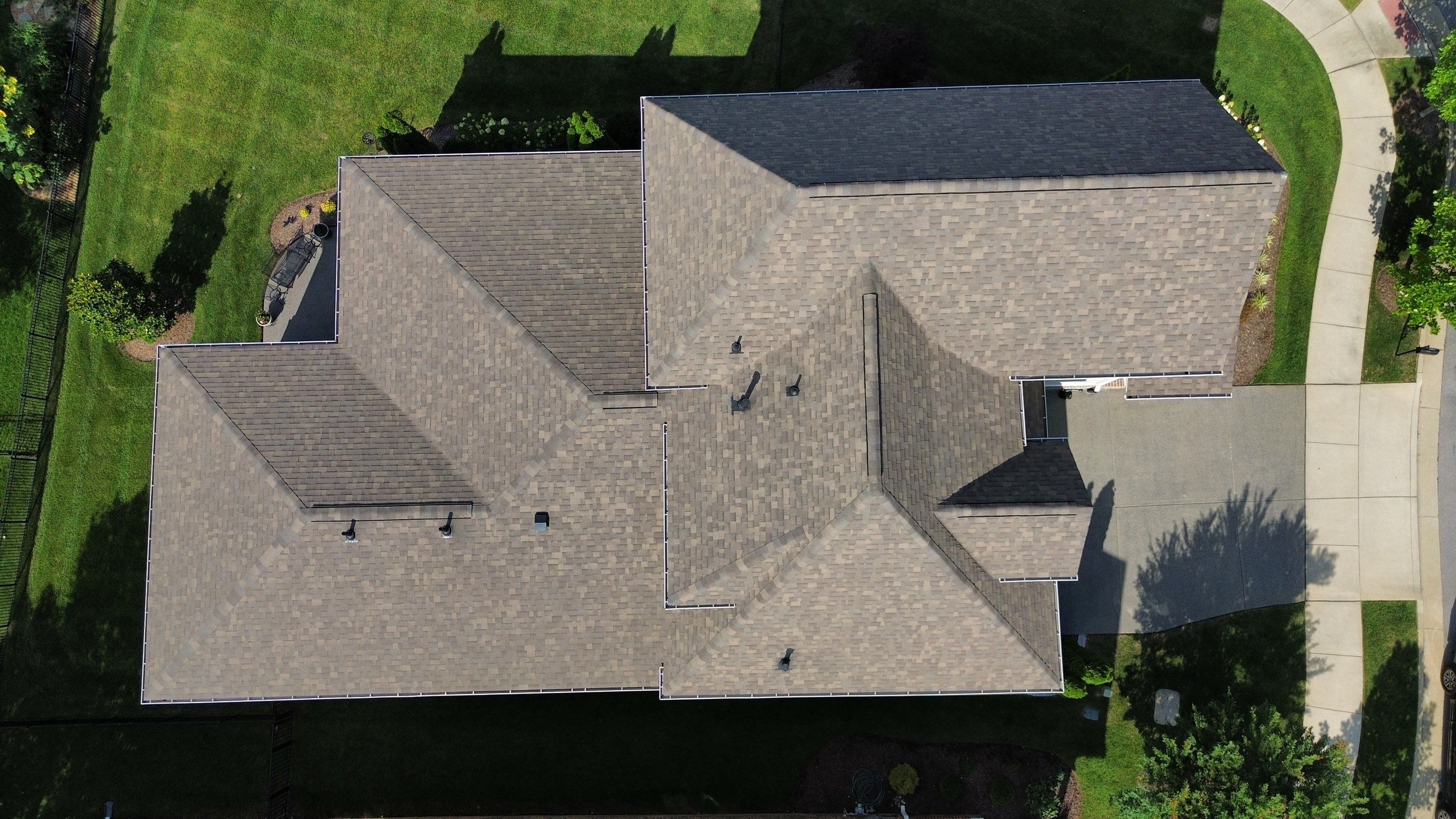 Roof Installation - Malarkey Vista AR by Shinglesmiths Roofing