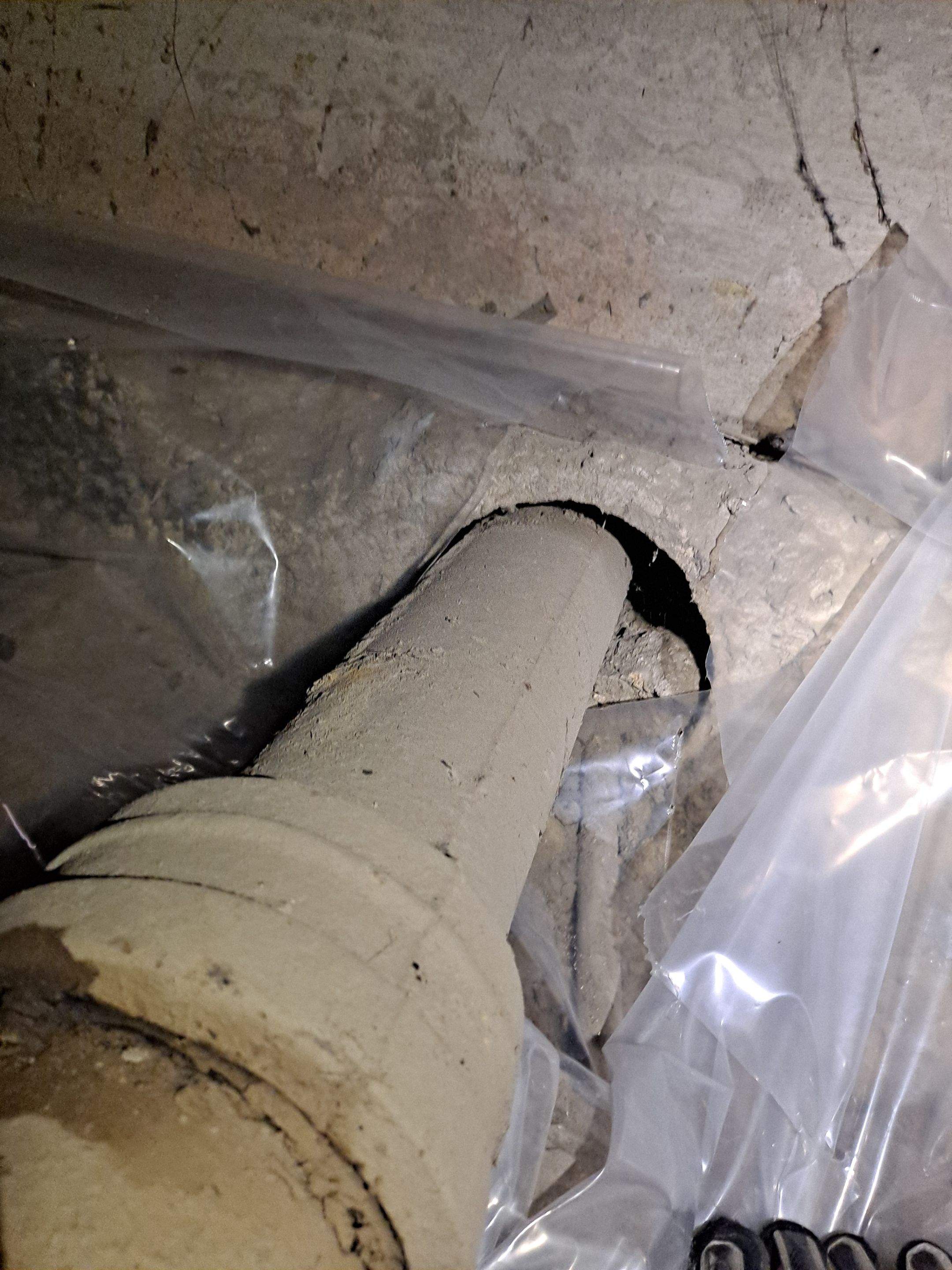 Crawl Space Inspection by Allied Water Services