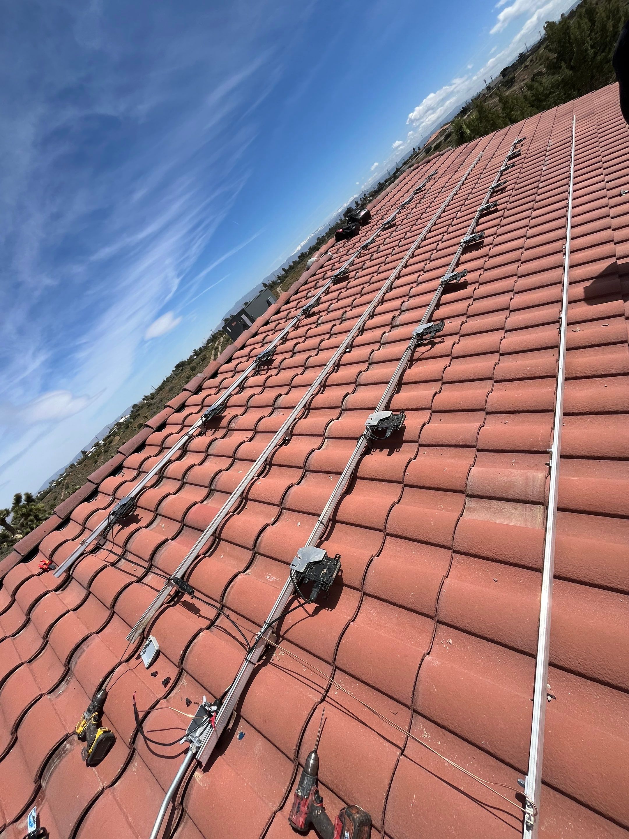 Solar Installation by VIBE SOLAR