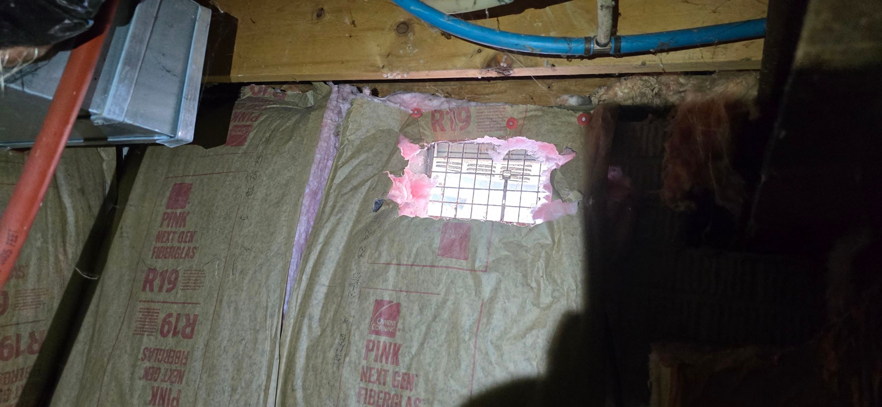 Crawl Space Encapsulation by Toledo Basement Repair