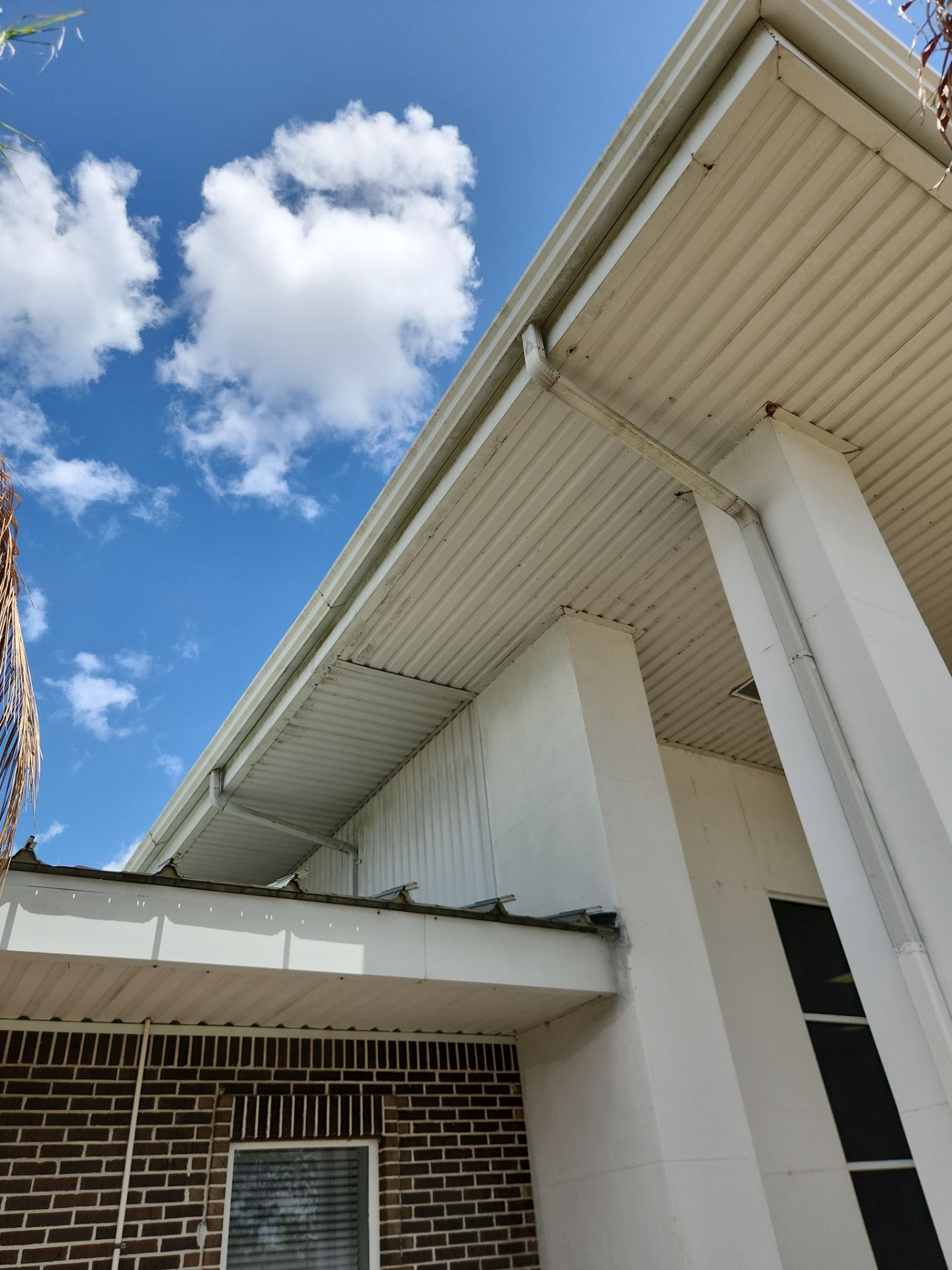Project in Lake Wales by Drone Clean