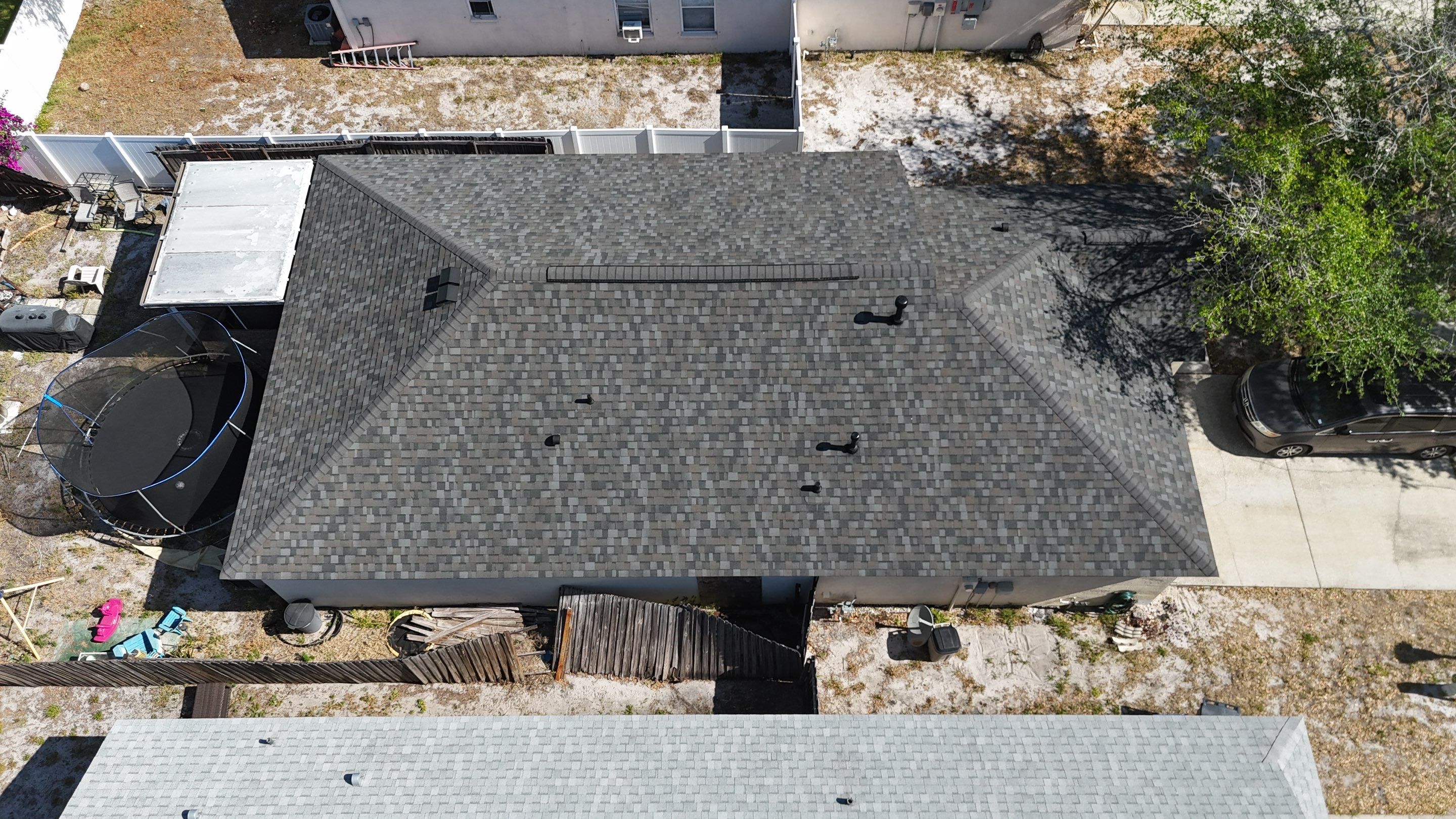 Roof Replacement in Riverview, FL by Shingle Masters Roofing