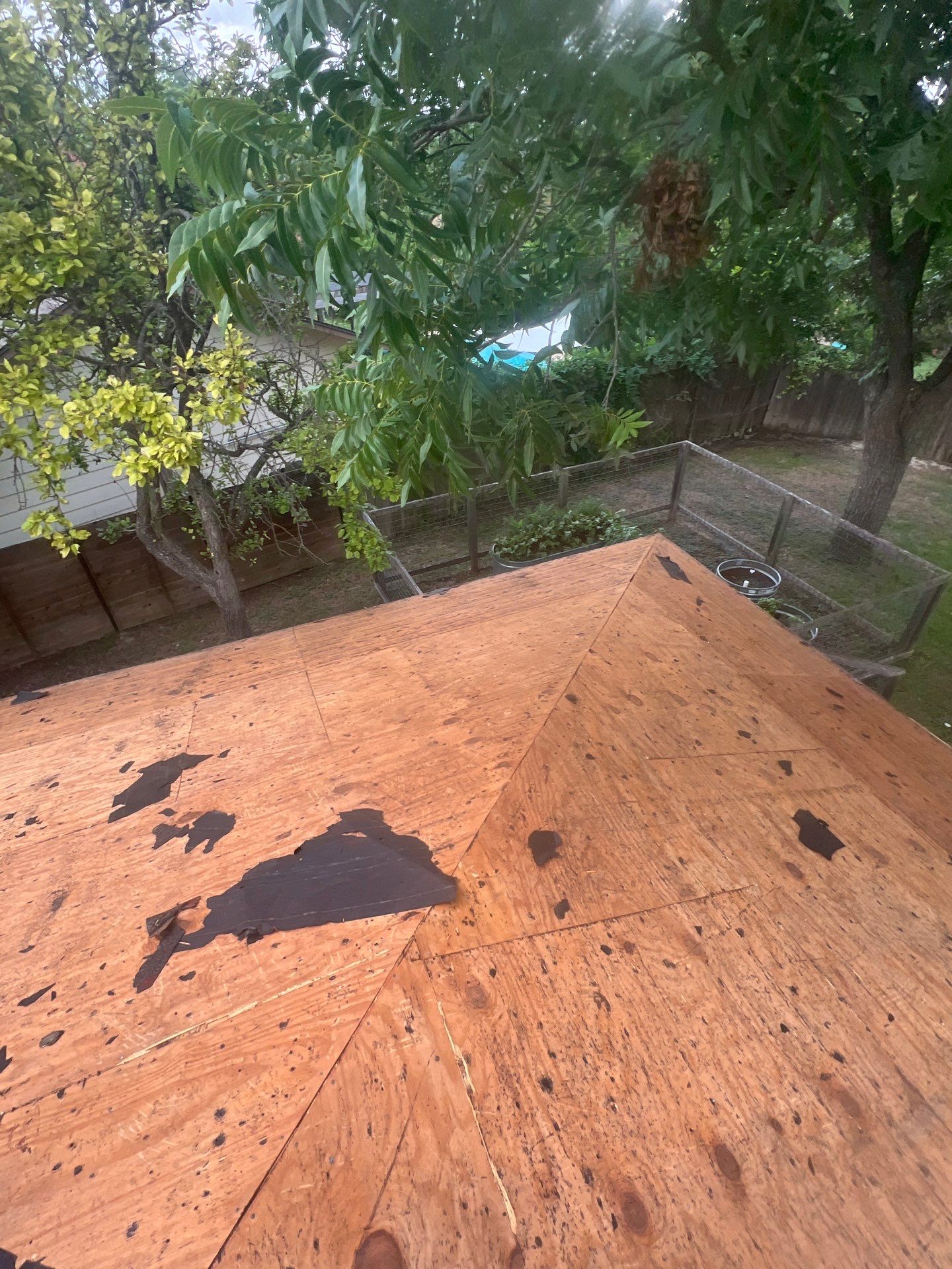 Project in Austin by Rhino Roofing and General Contracting, LLC