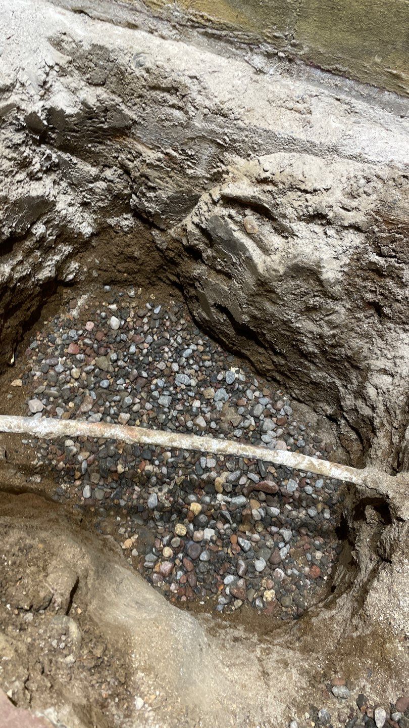 Basement Waterproofing in Edina by Waterproofing Northeast