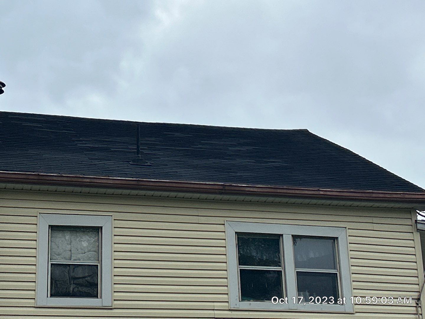 Residential Roofing Installation using Performance Shingles by Mr. Roofer