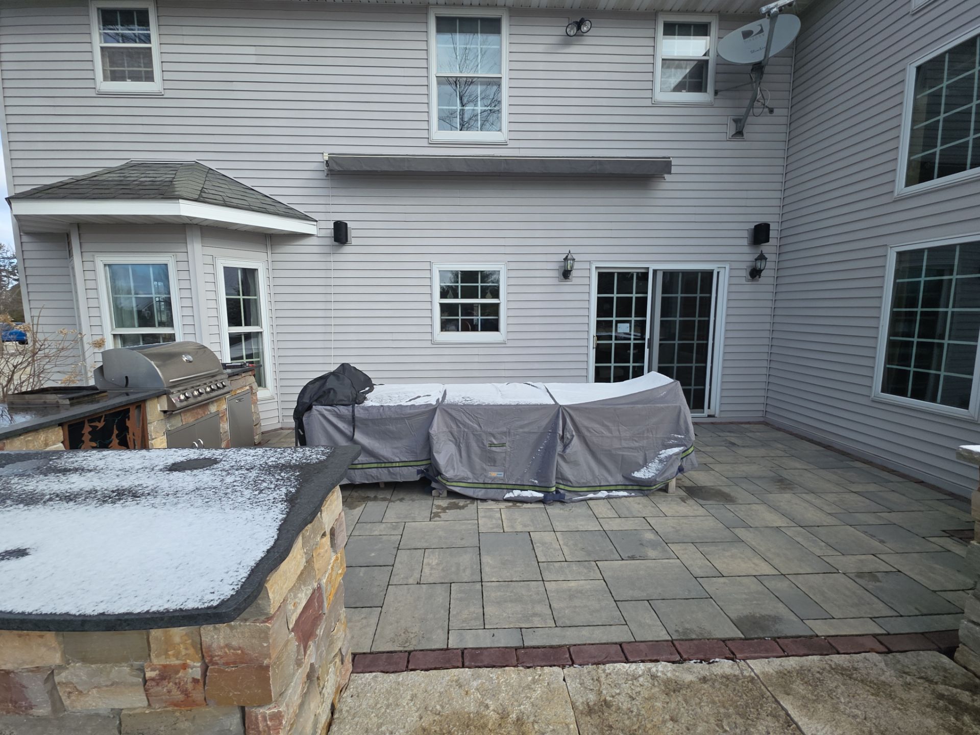 Time for a New Roof !  by Gellings Roofing & Siding