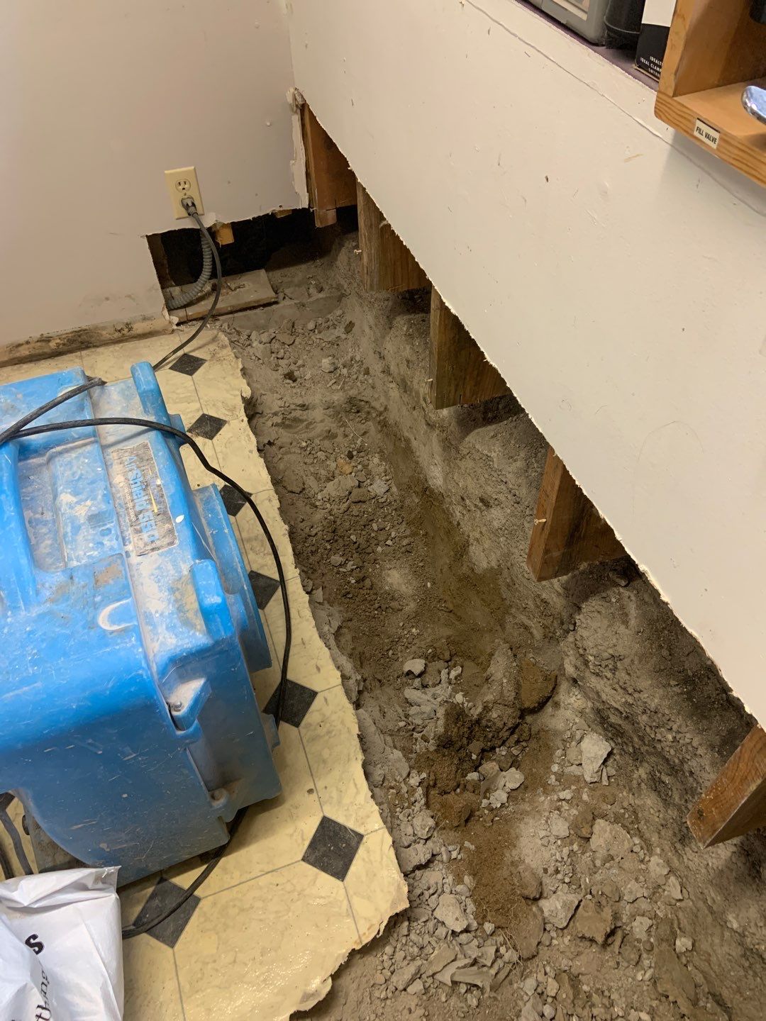 Volunteers of America by Waterproofing Northeast