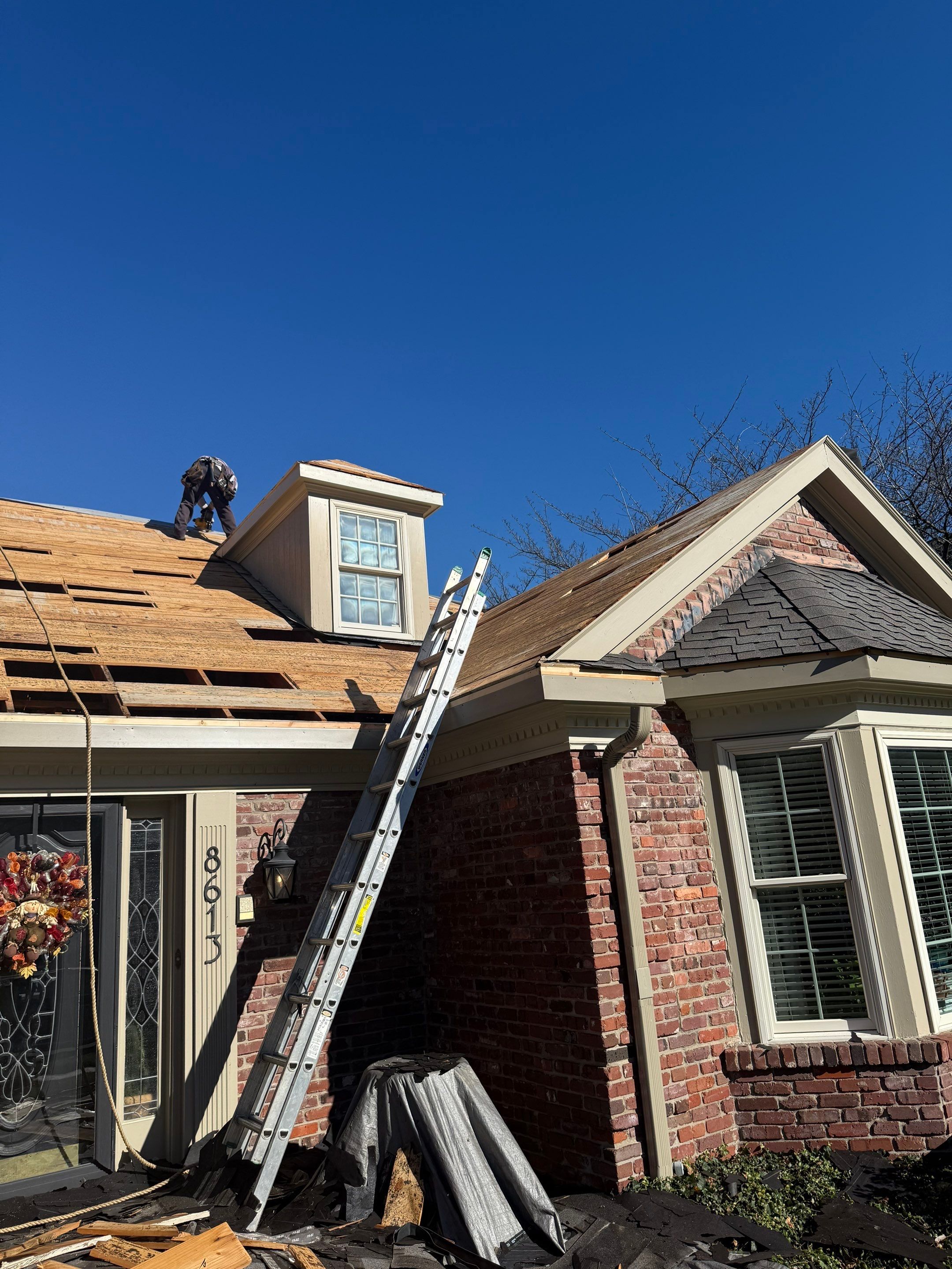 Project in Louisville, KY by GreenForce Restoration