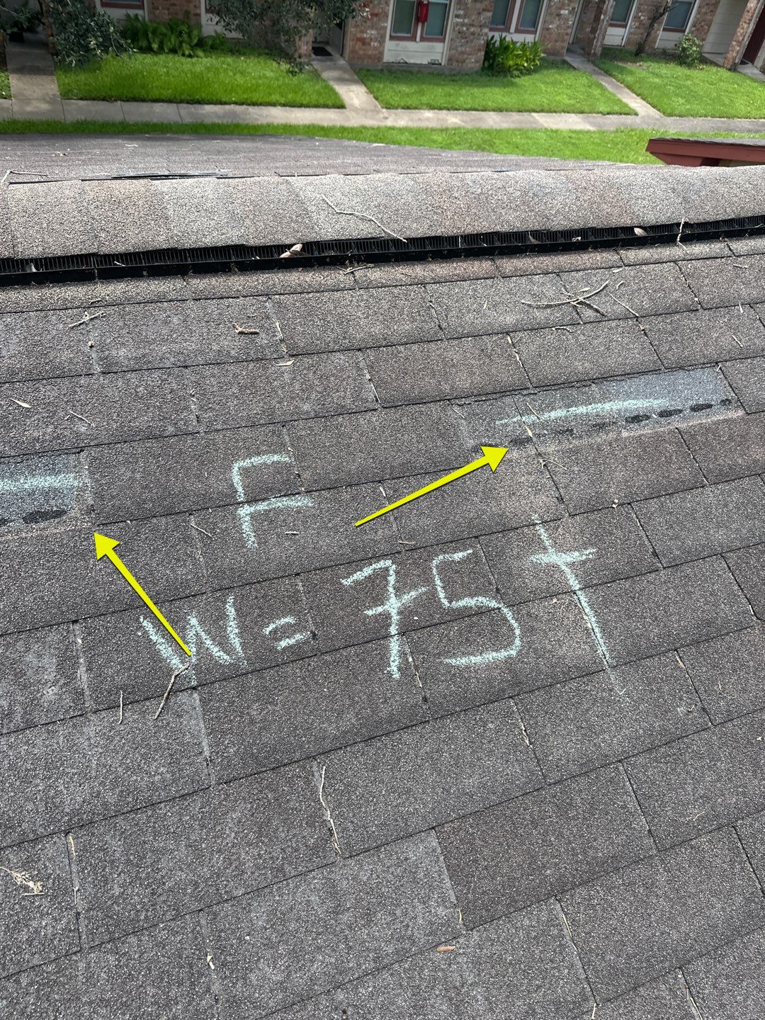 Residential Roofing Repair using Owen's Corning Duration (Lifetime) Shingles by Roof Repair Company