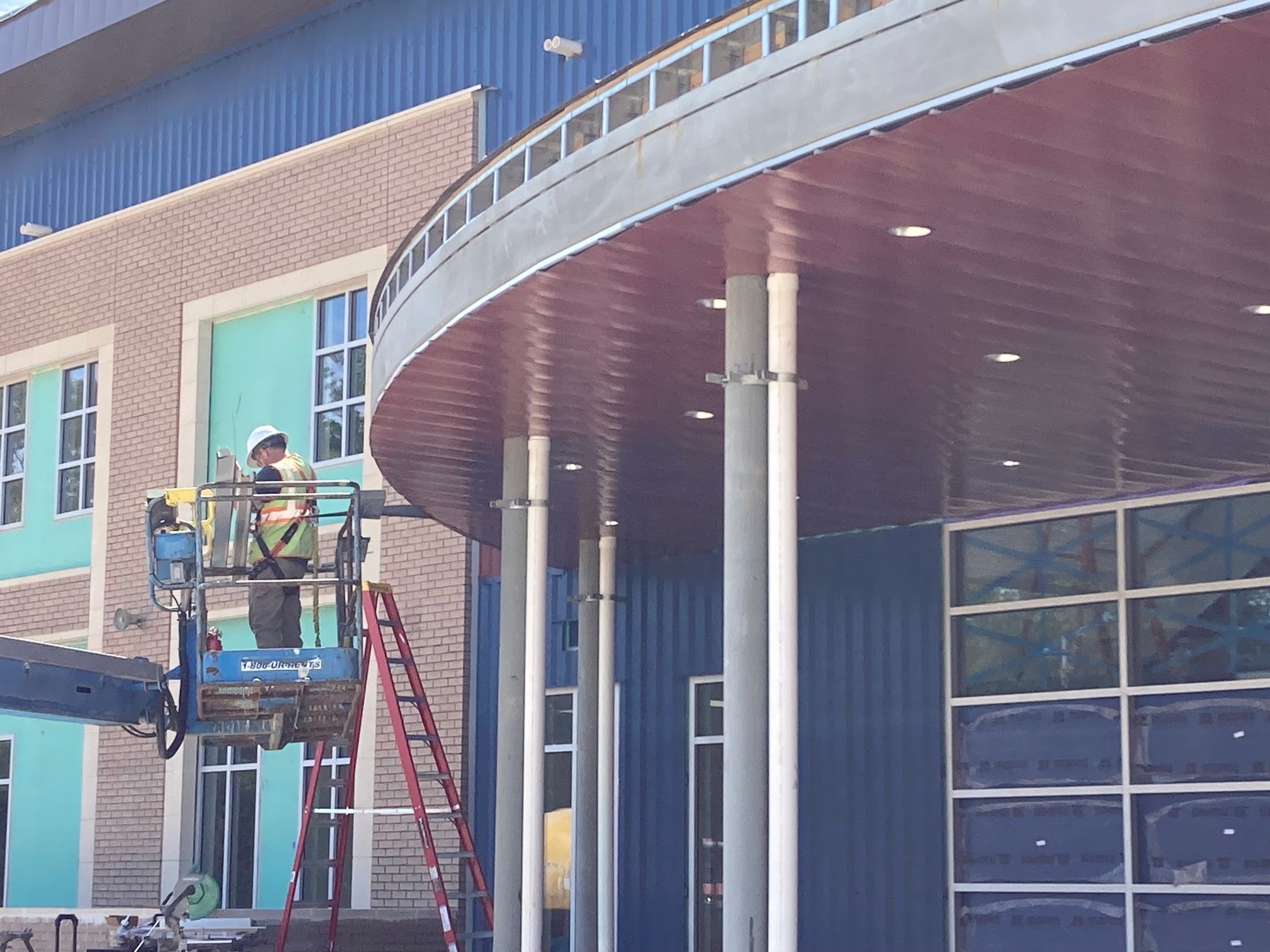 Jackson Prep Elementary by M&S Roofing Co., Inc.