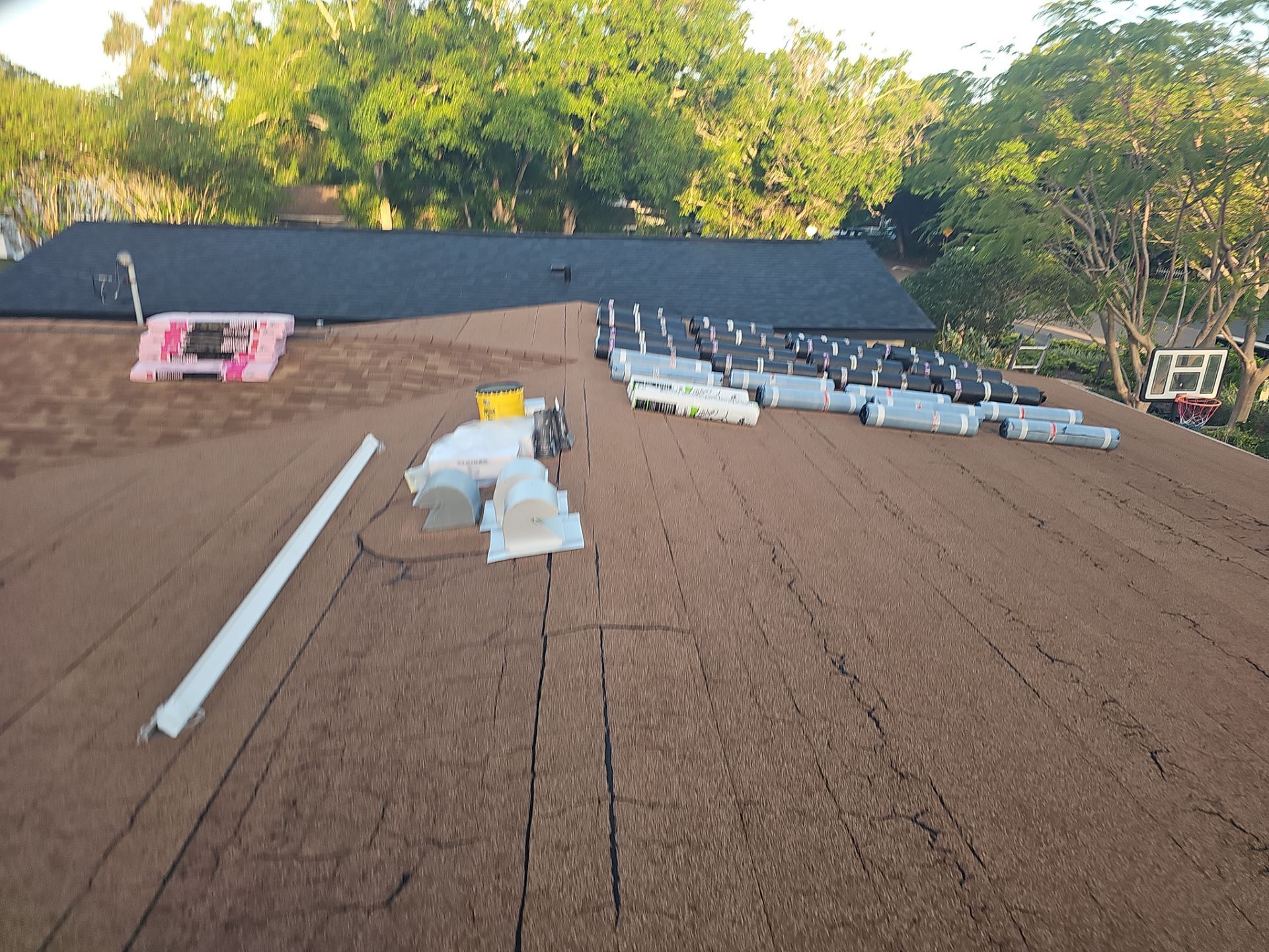 Project in St. Petersburg 33704 by Mitchell Roofing Company LLC 