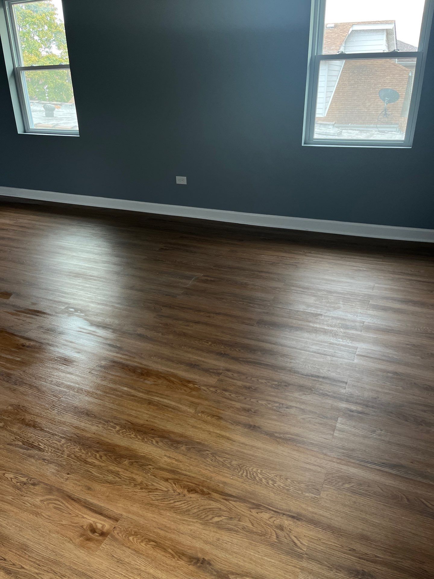 Project in Berwyn by Xo Clean Services 