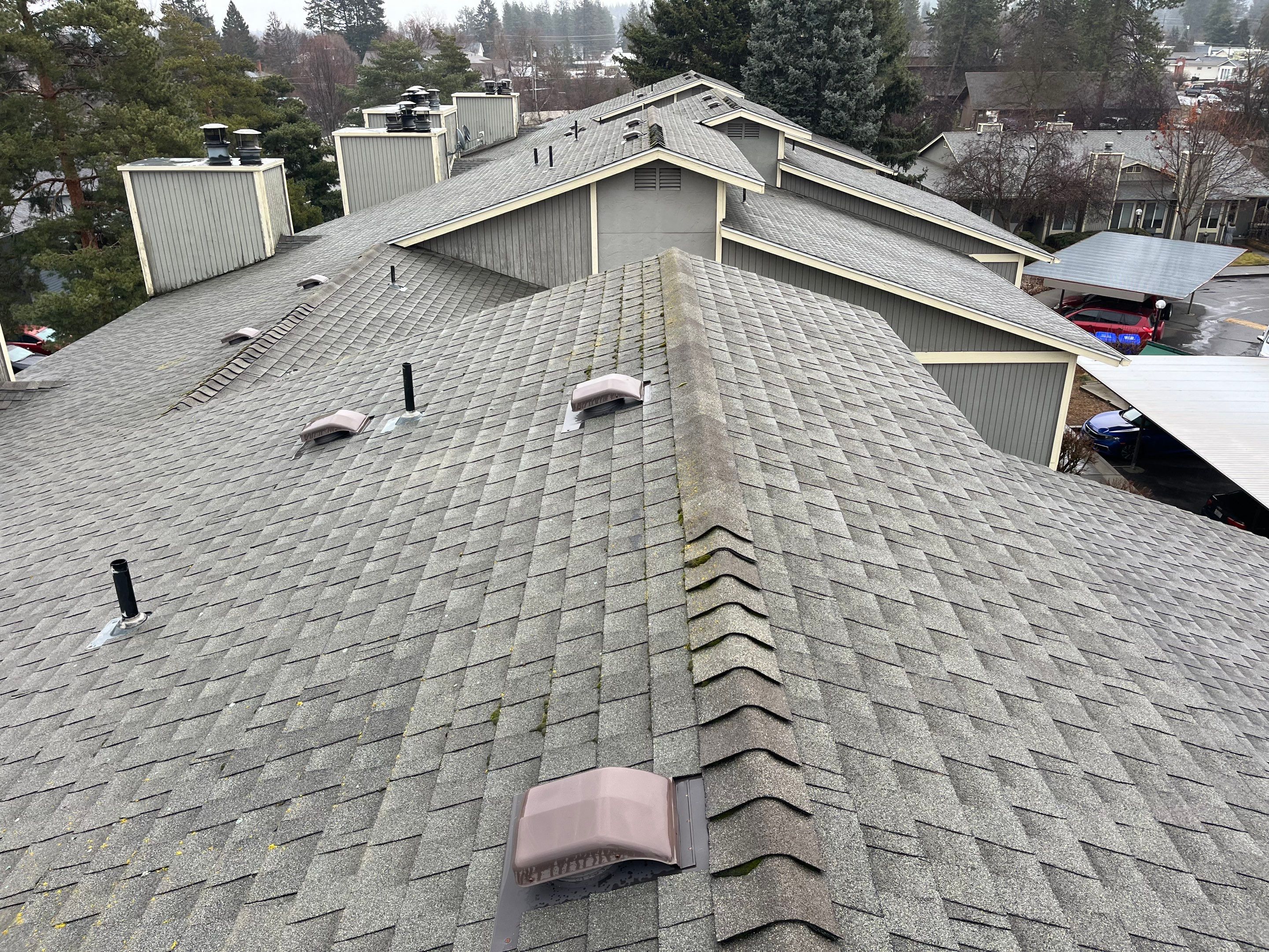 Project in Spokane Valley by Peaks and Valleys Construction
