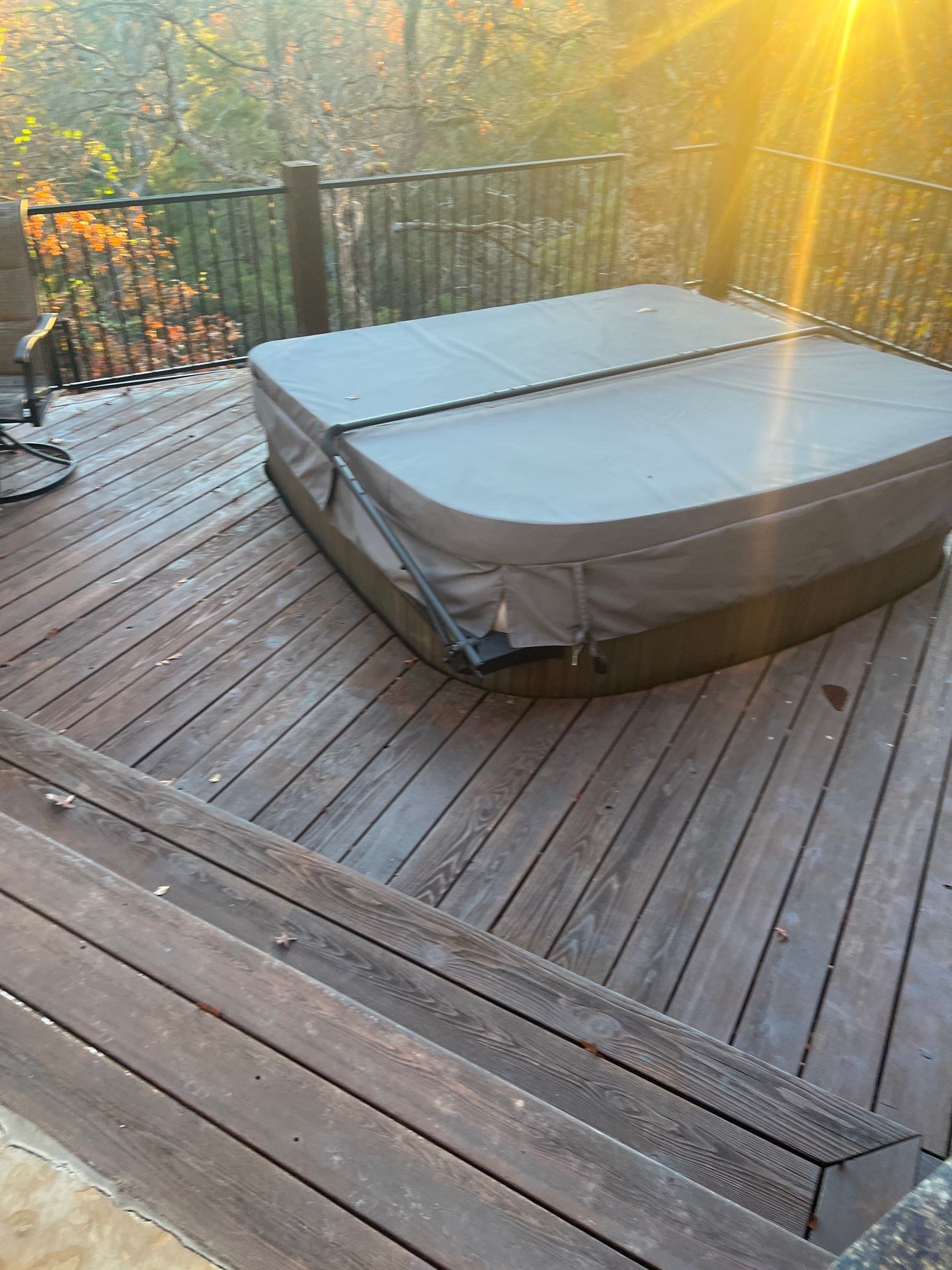 Project in Cedar Park by Rhino Roofing and General Contracting, LLC