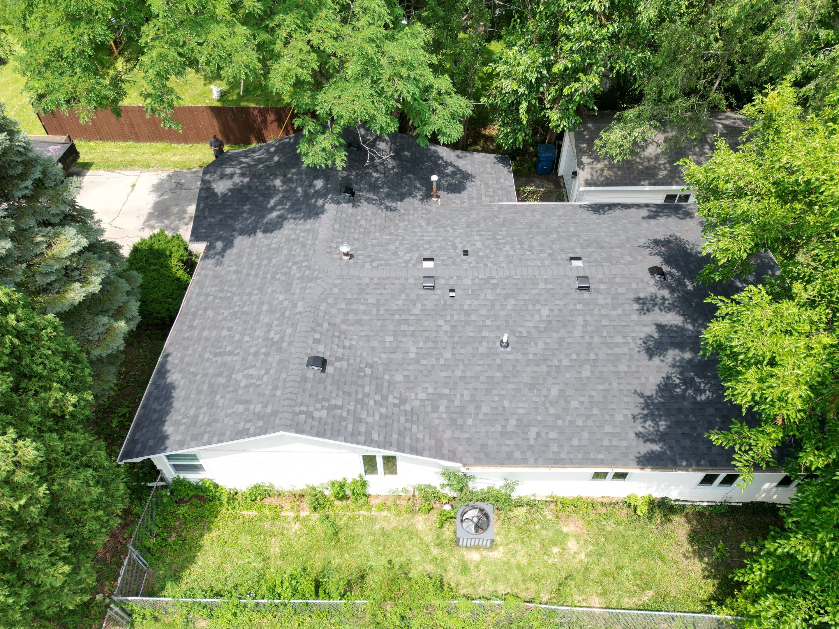 Roofing with Owens Corning by Optimal Home Improvement 