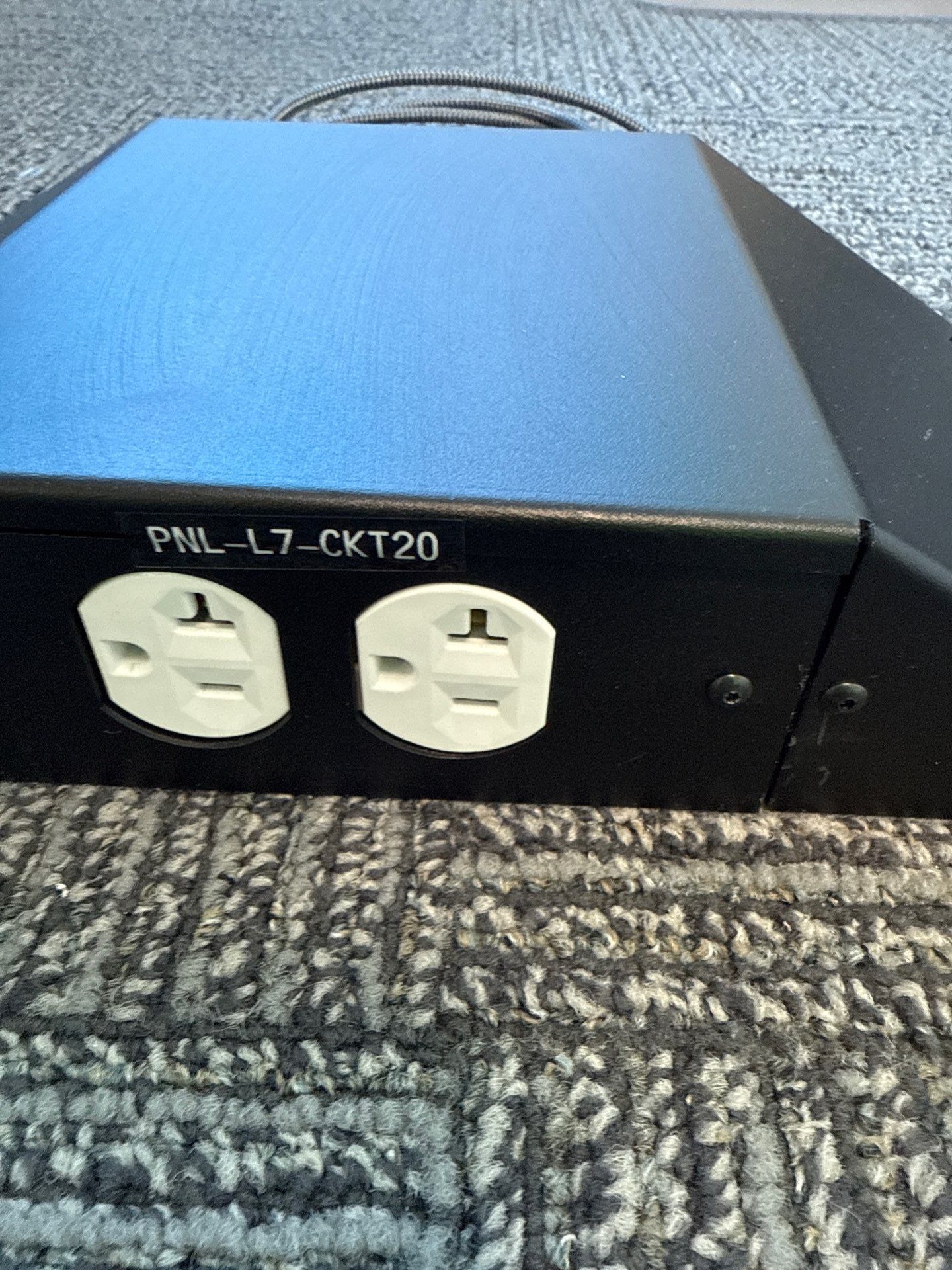 Network & Electrical Infrastructure Upgrade – Manufacturing Company in Corona, CA by Ring and Ping Inc.