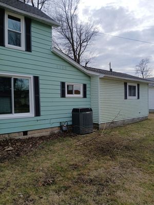 16 Replacement Window & 1 Sliding Patio Door Project - Van Wert, Oh 45891