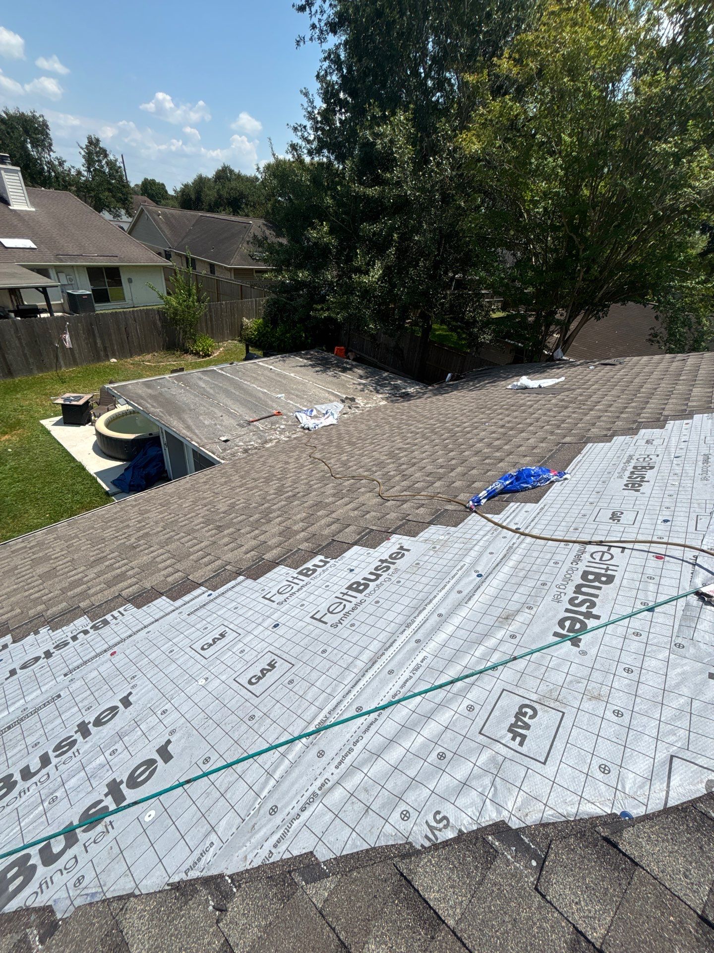 Roof Repair Houston by Roof Repair Company