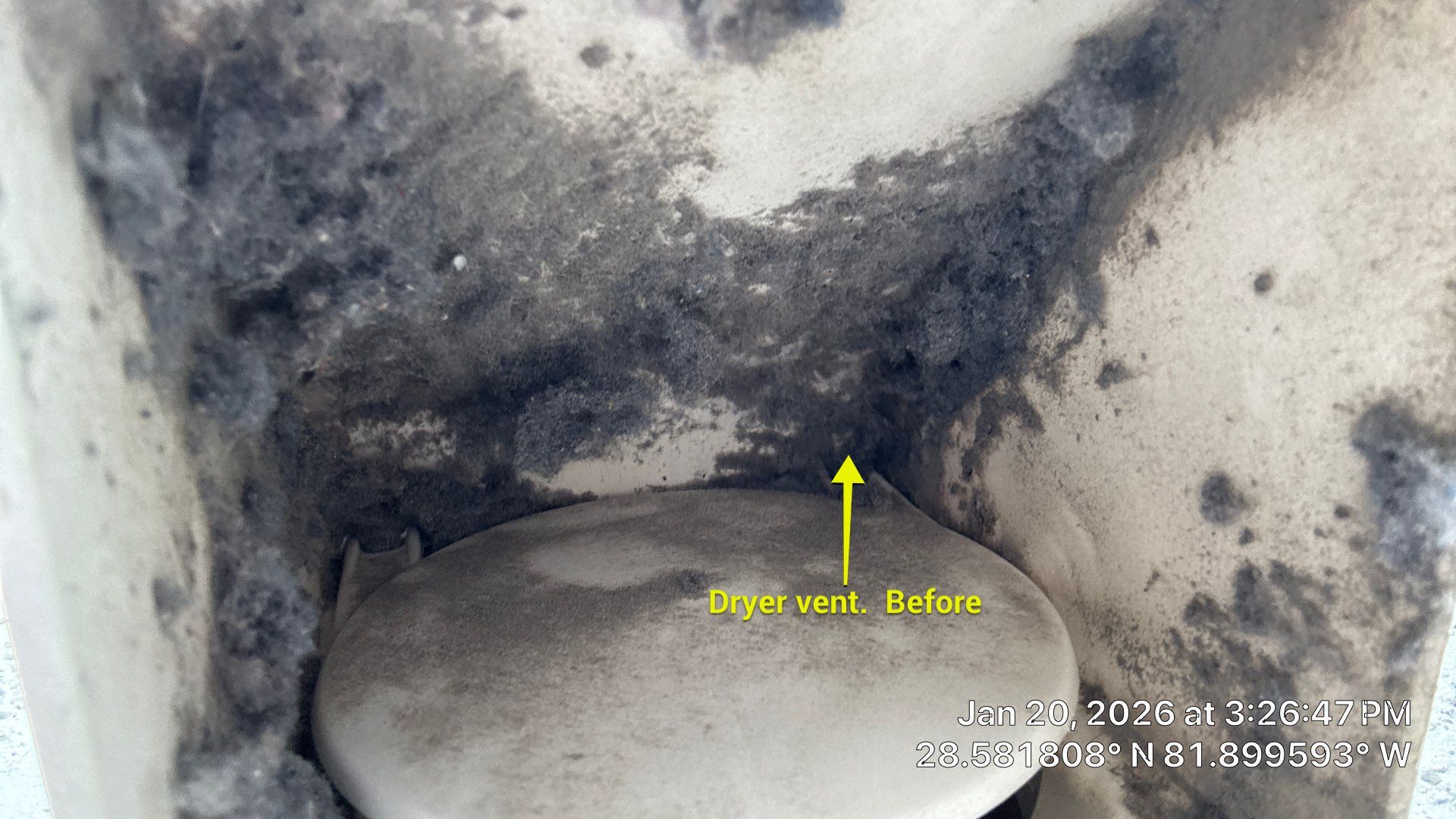 Air Duct and Dryer Vent Cleaning in Mascotte by Hygienic Air, Inc